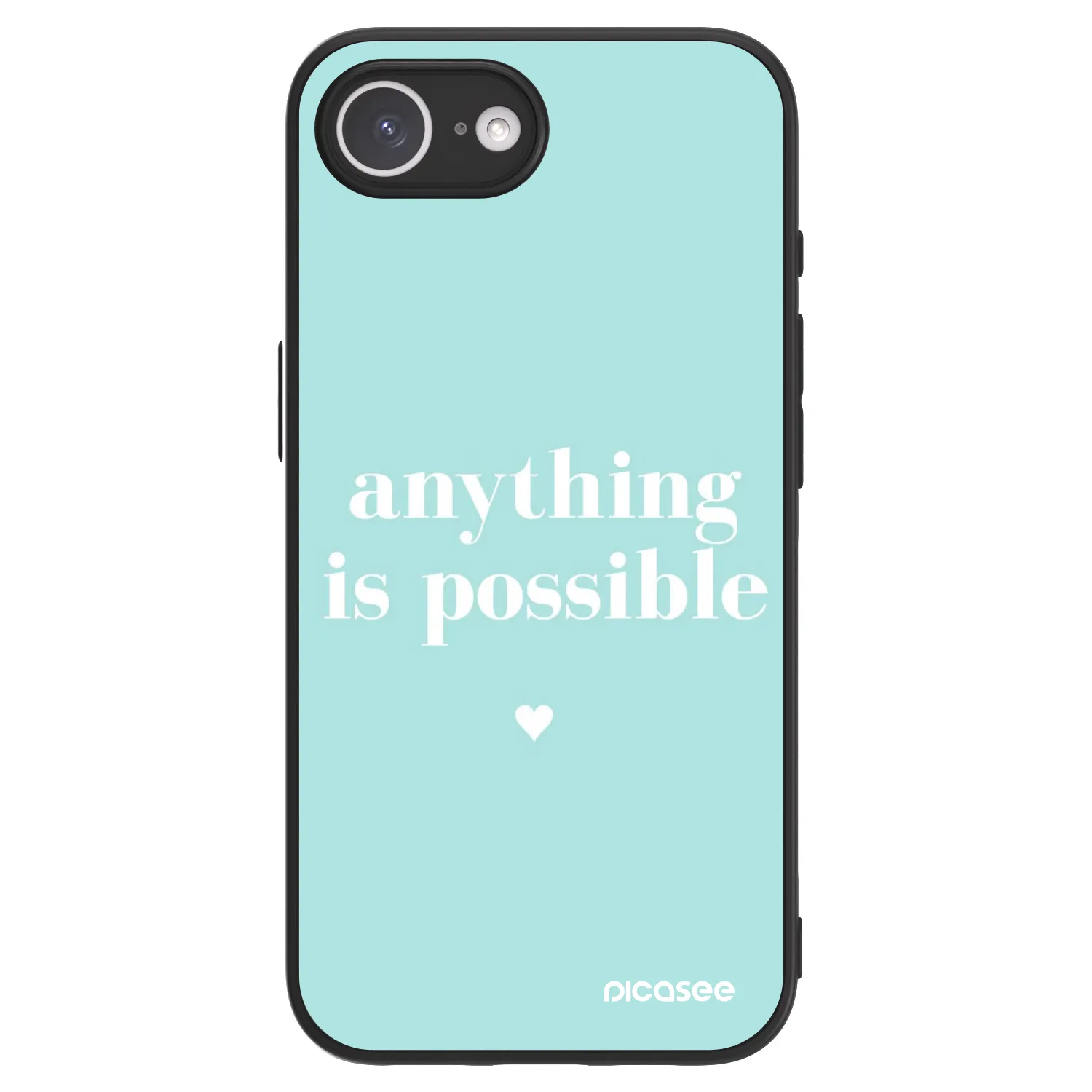 Picasee ULTIMATE CASE na Apple iPhone 16e - Anything is possible