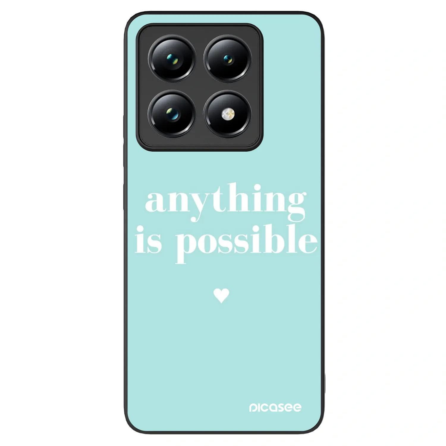 Picasee ULTIMATE CASE na Xiaomi 14T Pro - Anything is possible