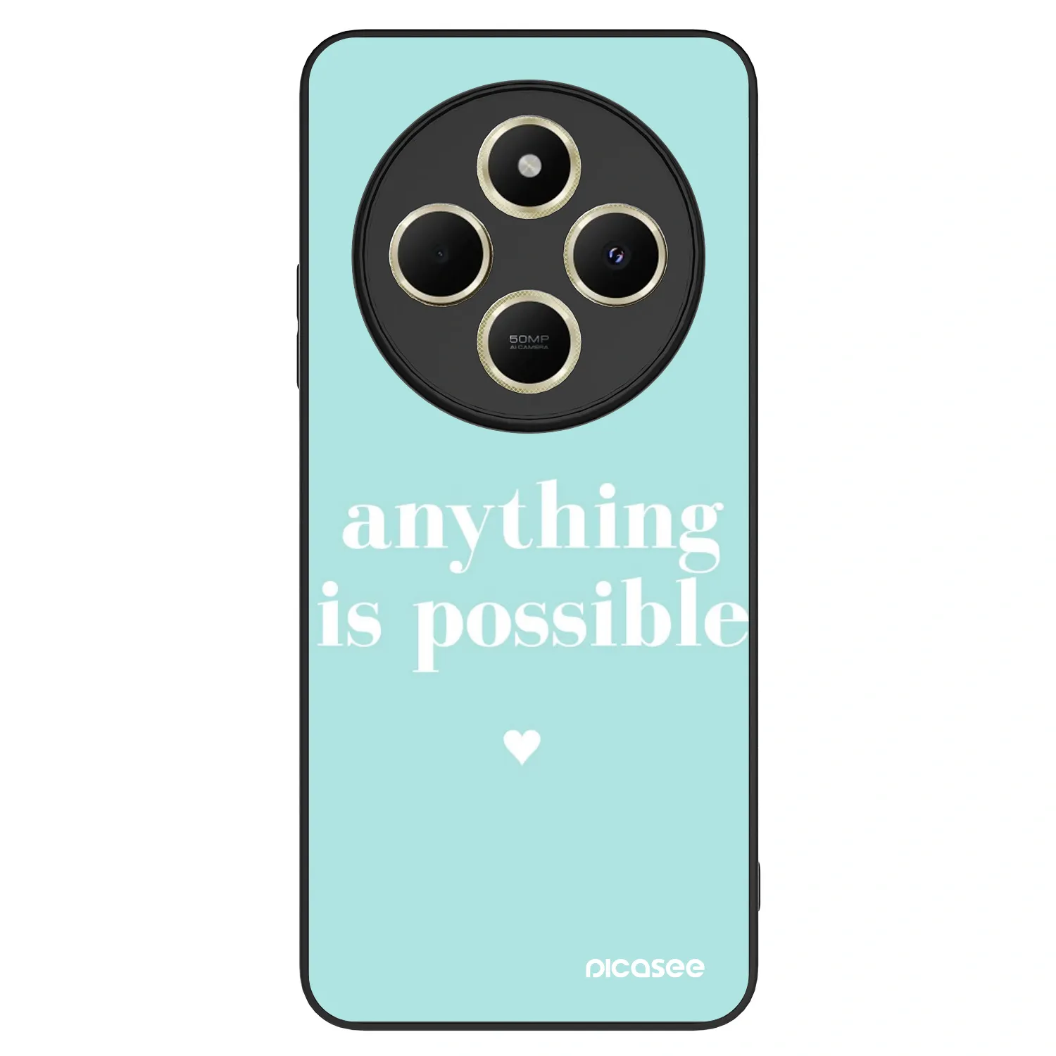Picasee ULTIMATE CASE na Xiaomi Redmi 14C - Anything is possible