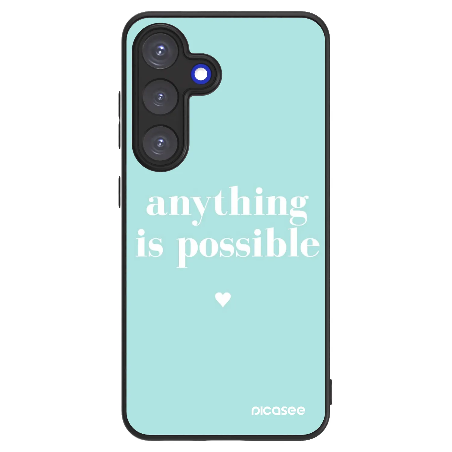 Picasee ULTIMATE CASE PowerShare pro Samsung Galaxy S25 5G - Anything is possible