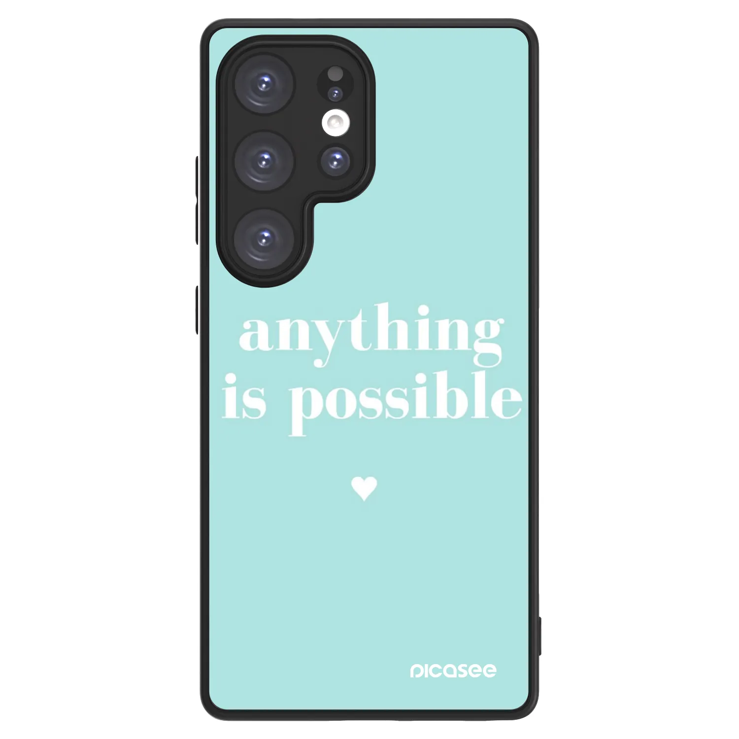 Picasee ULTIMATE CASE na Samsung Galaxy S25 Ultra 5G - Anything is possible