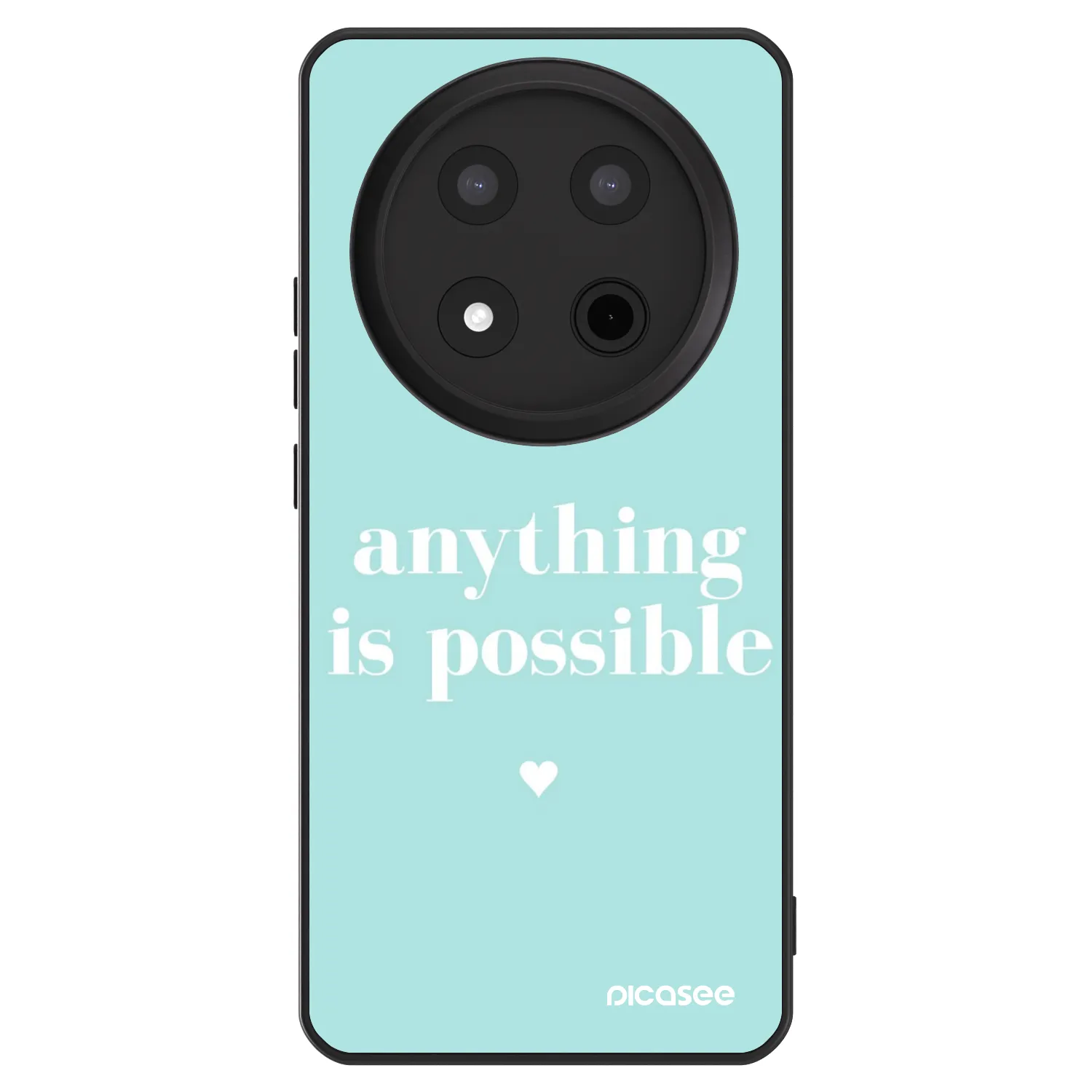 Picasee ULTIMATE CASE na Honor Magic7 Lite 5G - Anything is possible