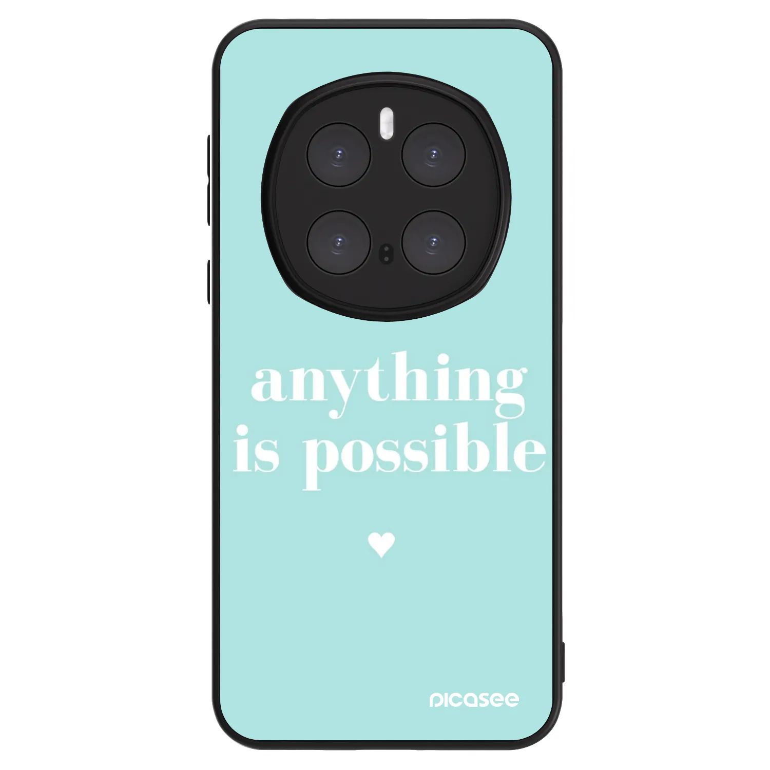 Picasee ULTIMATE CASE na Honor Magic7 Pro 5G - Anything is possible