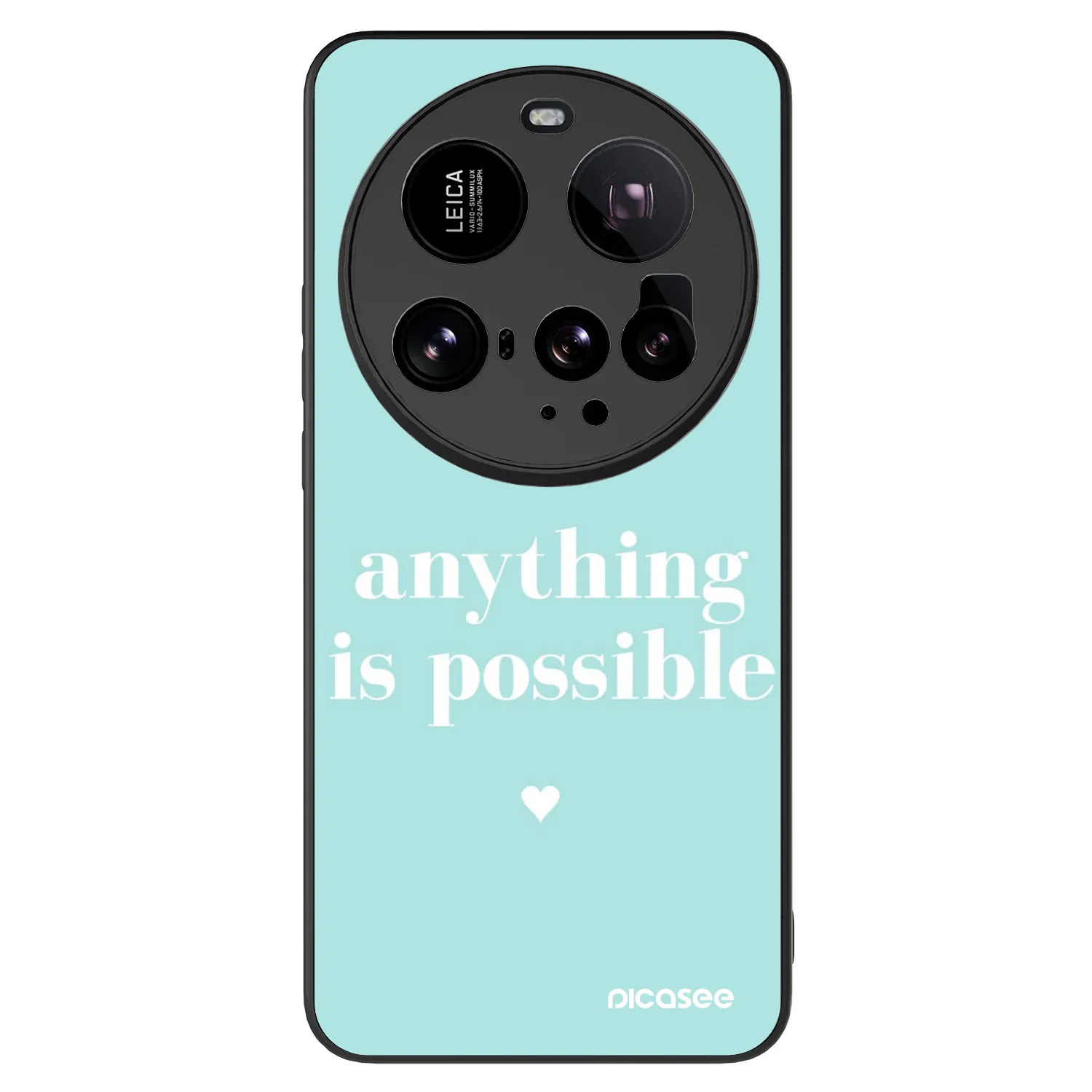 Picasee ULTIMATE CASE na Xiaomi 15 Ultra - Anything is possible