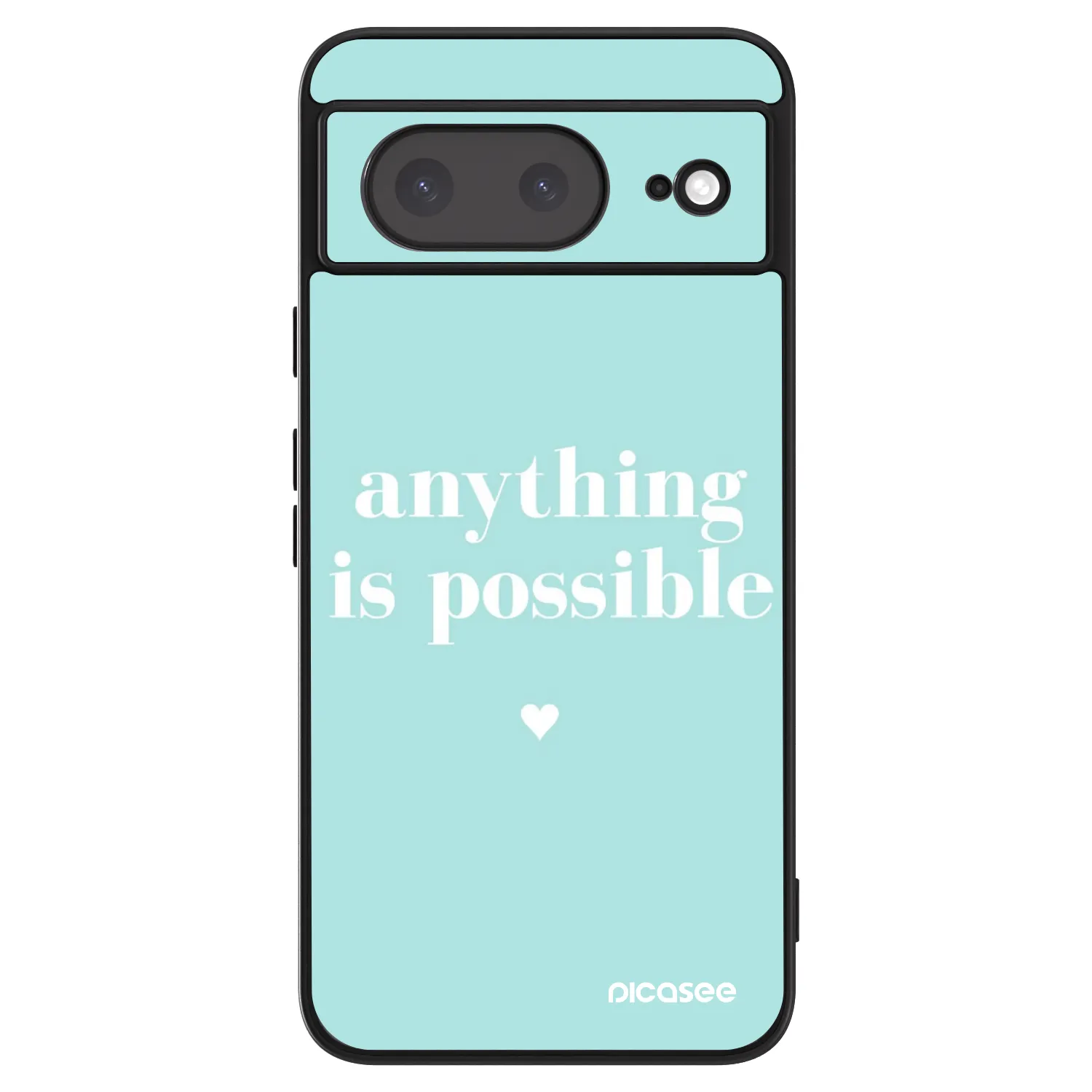 Picasee ULTIMATE CASE na Google Pixel 8a - Anything is possible