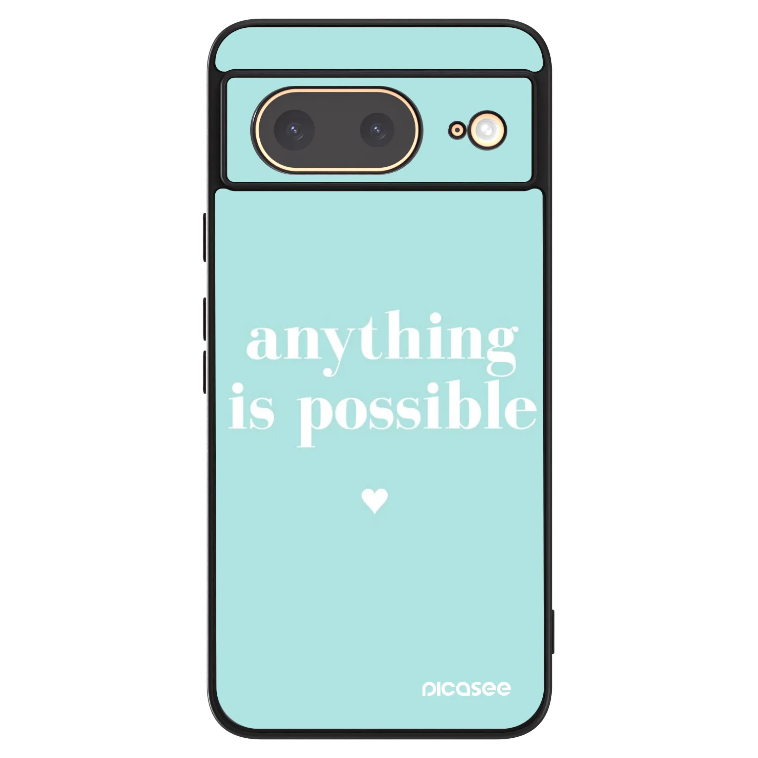 Picasee ULTIMATE CASE na Google Pixel 8 - Anything is possible