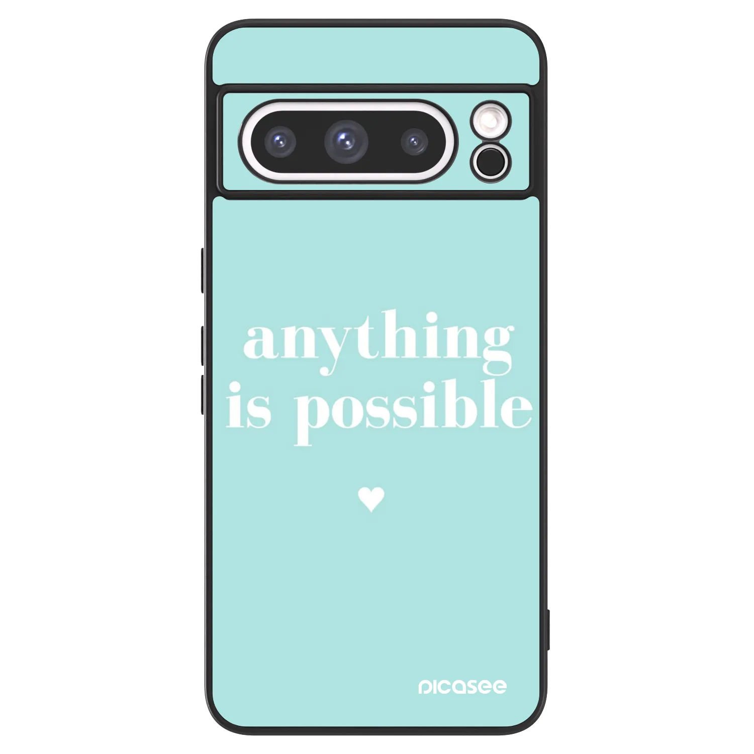 Picasee ULTIMATE CASE na Google Pixel 8 Pro - Anything is possible