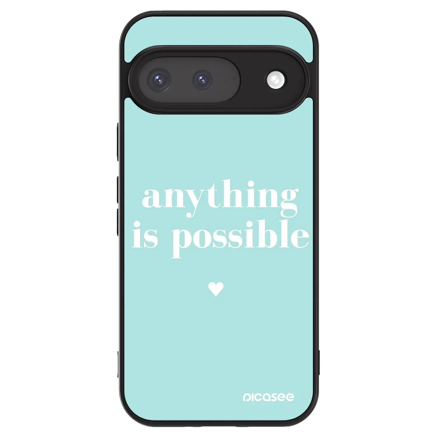 Picasee ULTIMATE CASE na Google Pixel 9 - Anything is possible