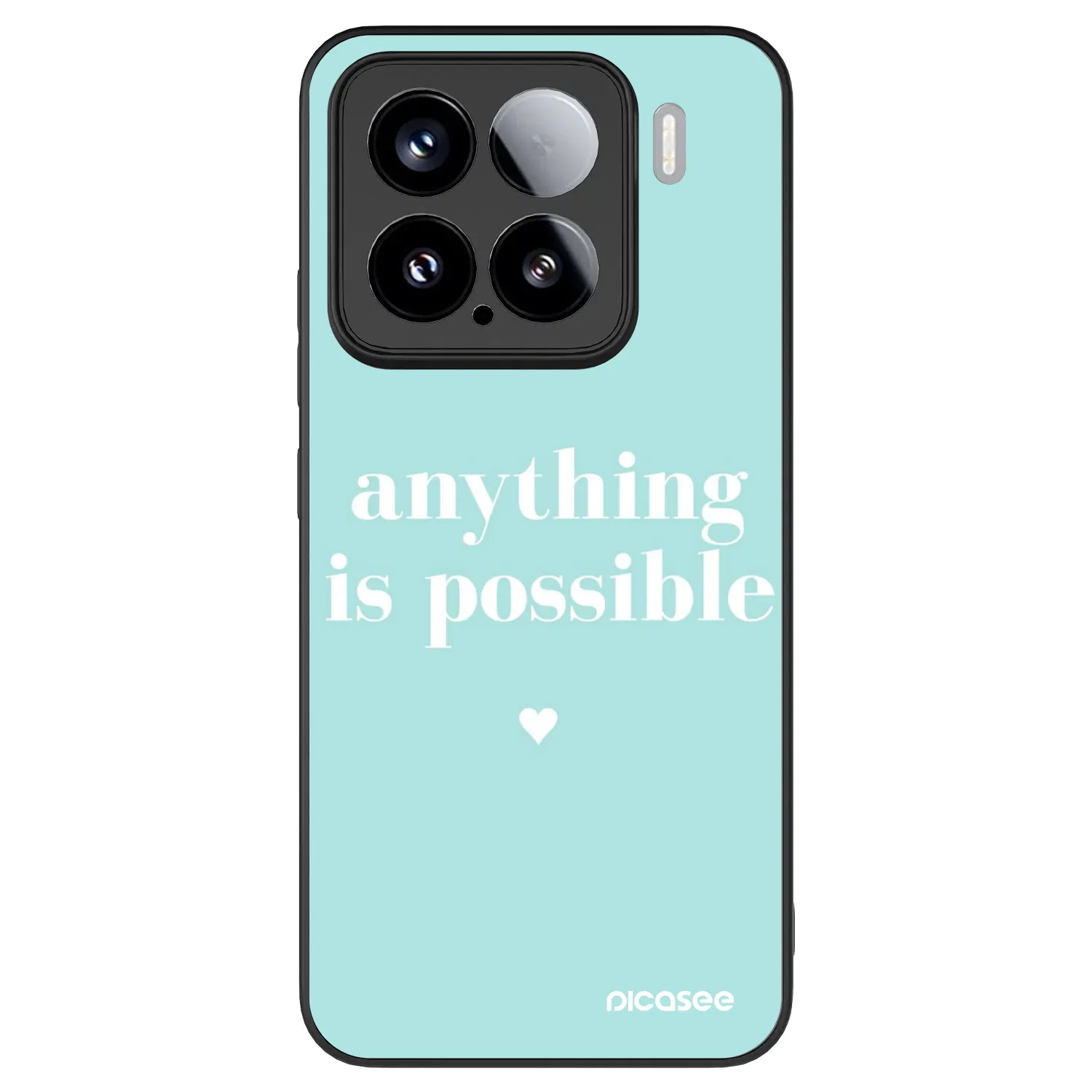 Picasee ULTIMATE CASE na Xiaomi 15 - Anything is possible