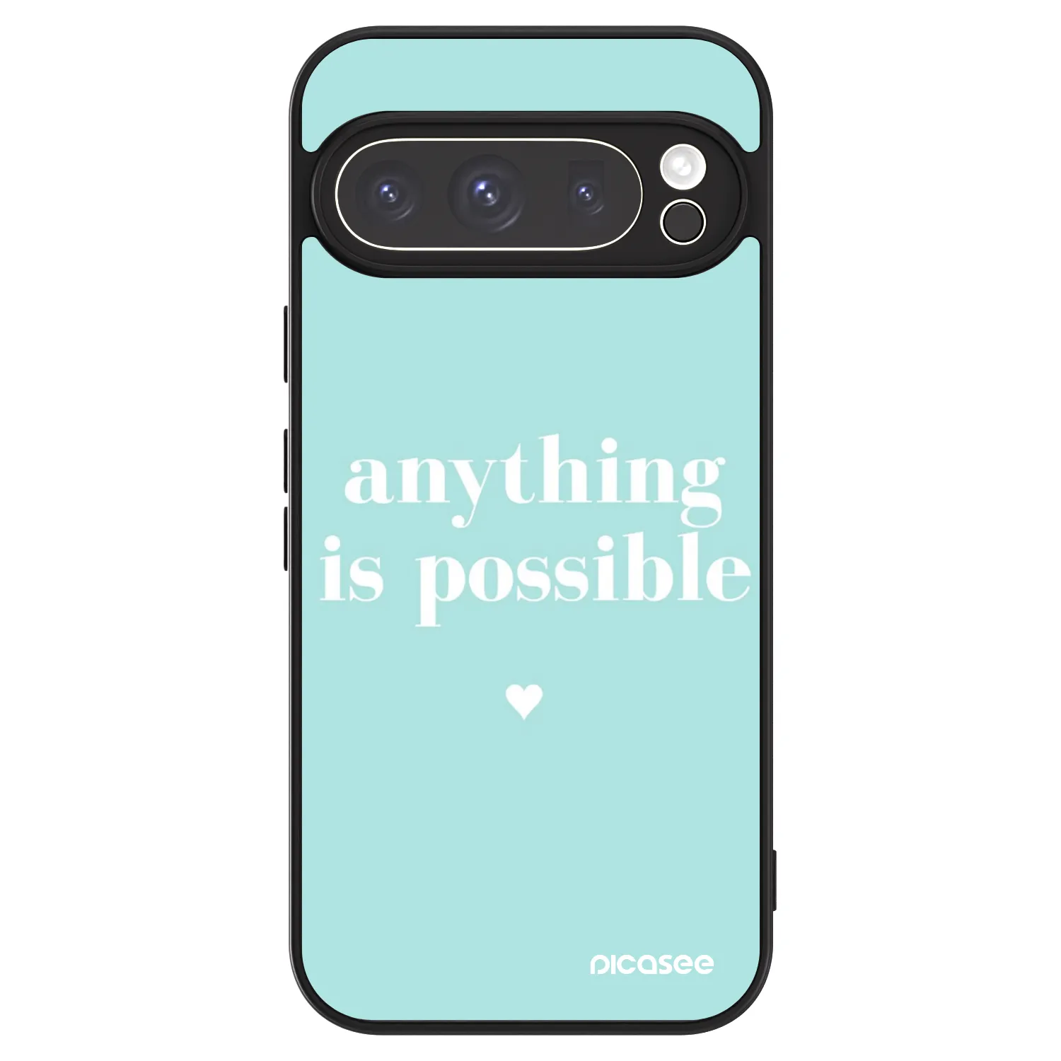 Picasee ULTIMATE CASE na Google Pixel 9 Pro - Anything is possible