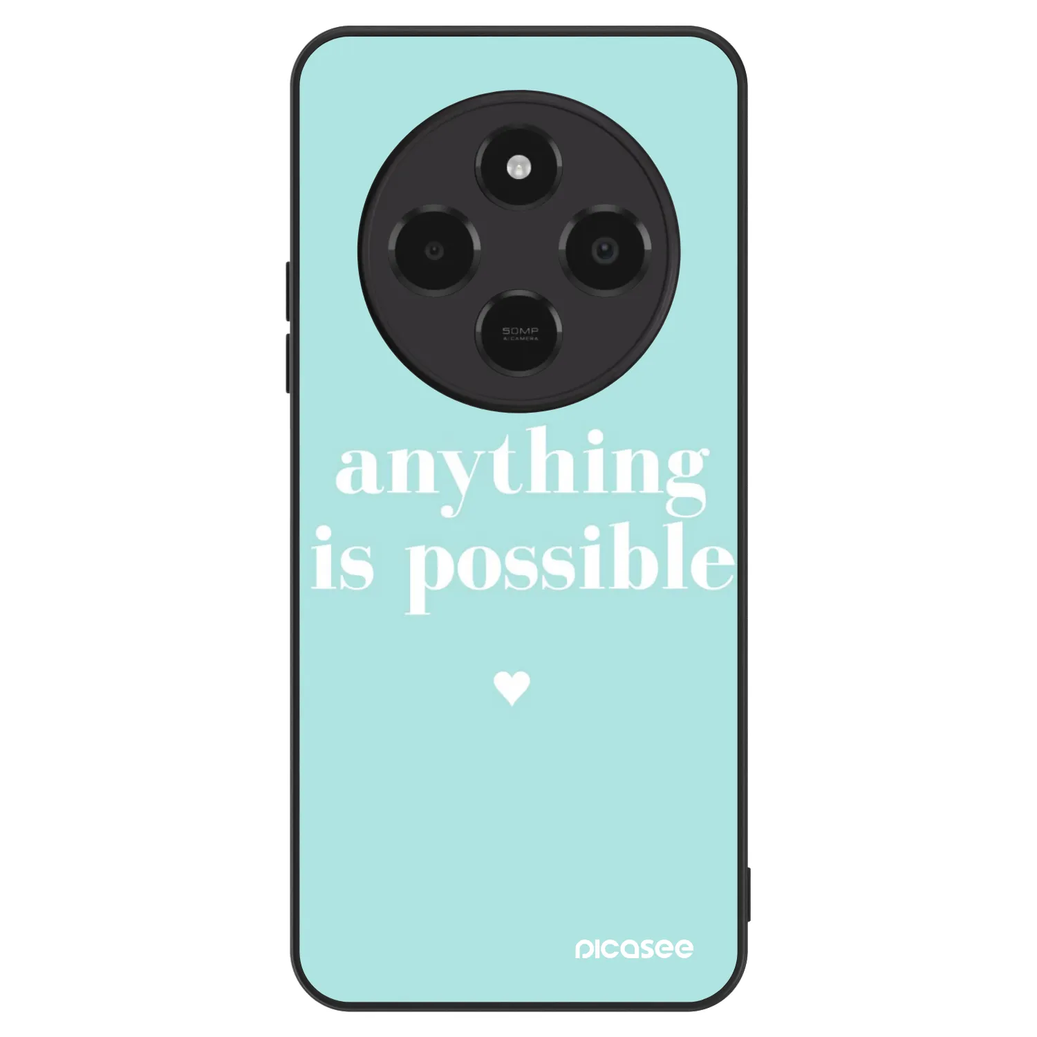 Picasee ULTIMATE CASE na Xiaomi Poco C75 - Anything is possible