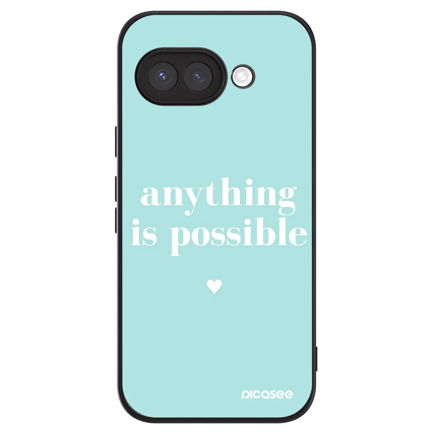 Picasee ULTIMATE CASE na Google Pixel 9a - Anything is possible