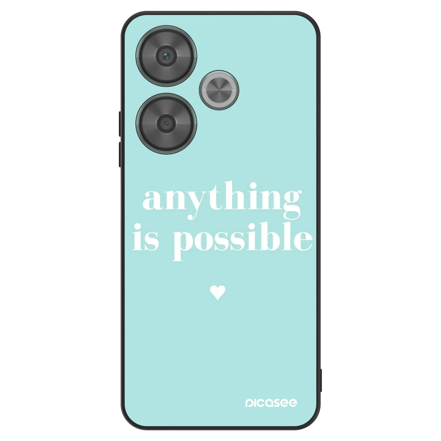 Picasee ULTIMATE CASE na Xiaomi Poco F6 - Anything is possible