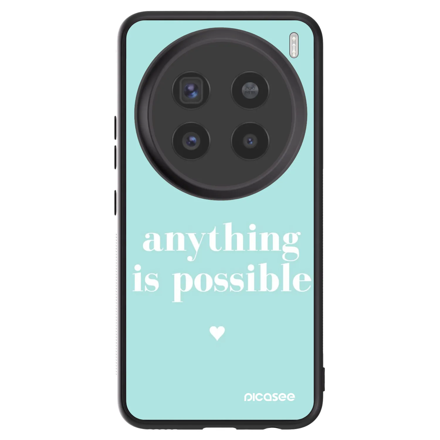Picasee ULTIMATE CASE na Vivo X200 Pro - Anything is possible
