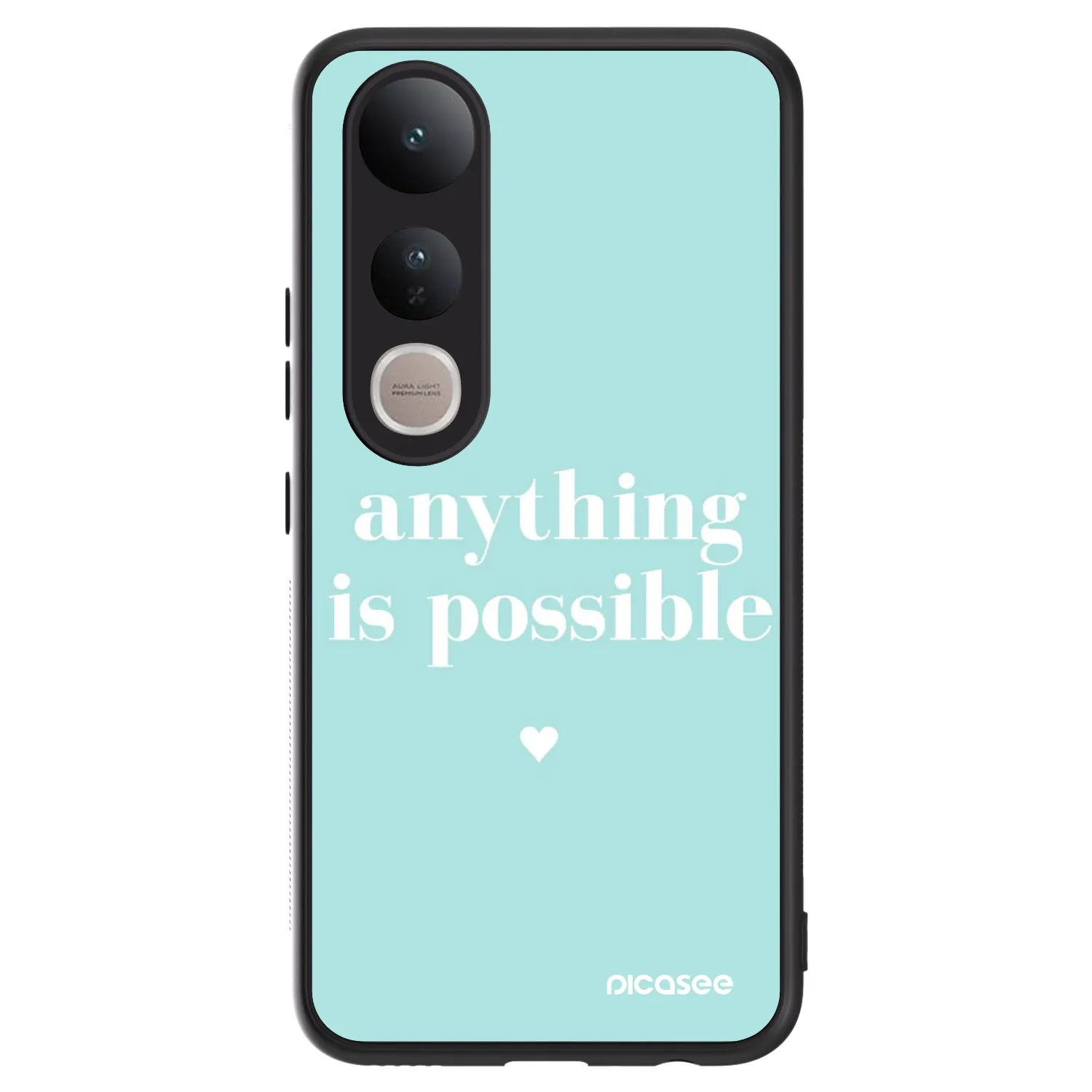 Picasee ULTIMATE CASE na Vivo V50 Lite 5G - Anything is possible