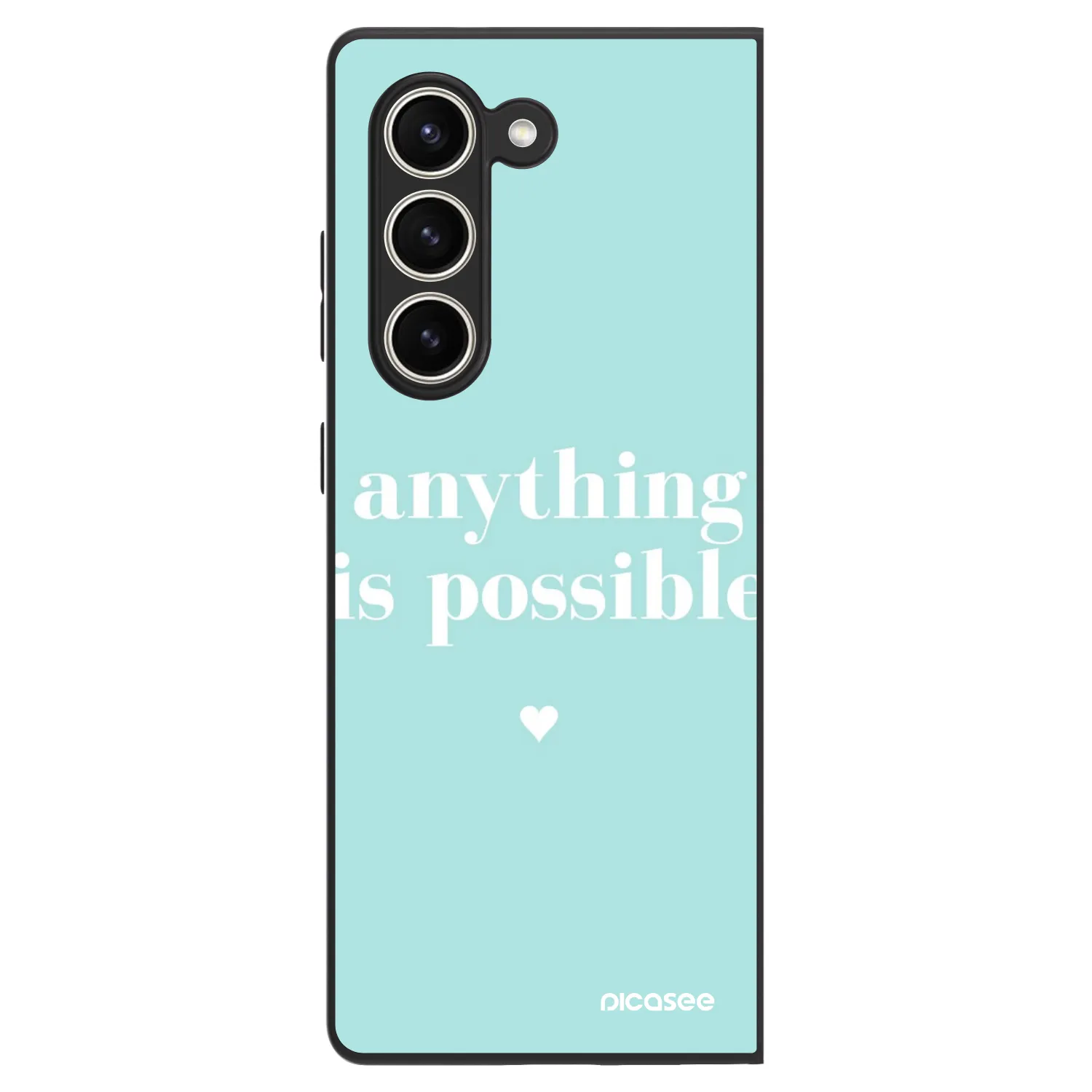 Picasee ULTIMATE CASE na Samsung Galaxy Z Fold5 5G - Anything is possible