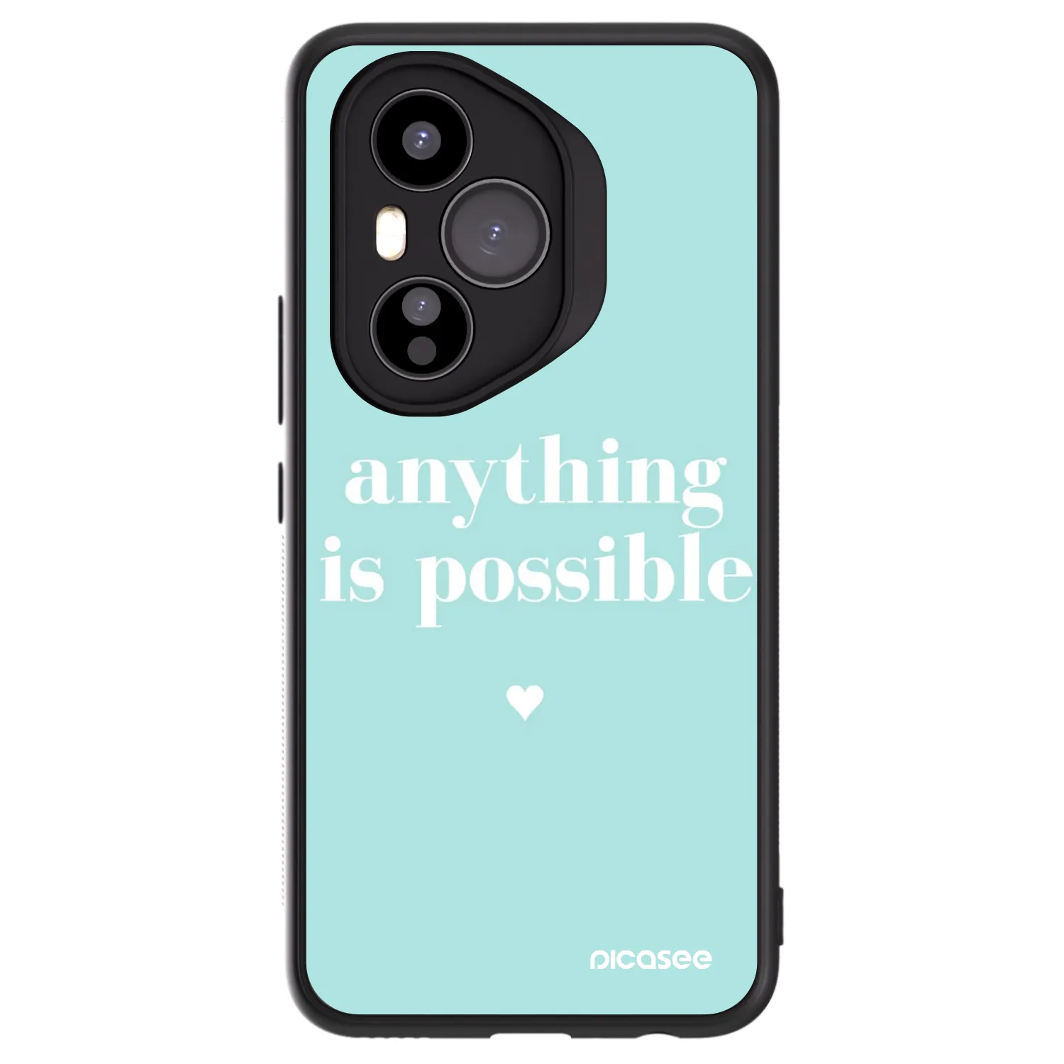 Picasee ULTIMATE CASE na Honor 400 Pro 5G - Anything is possible