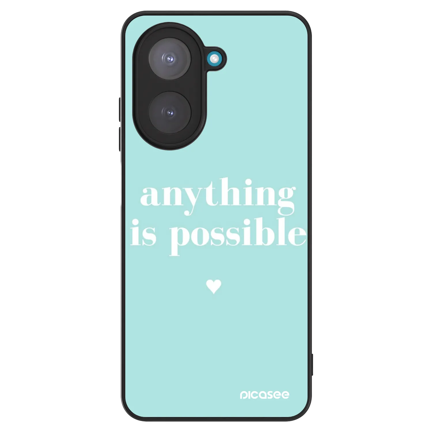 Picasee ULTIMATE CASE na Xiaomi Redmi A5 - Anything is possible