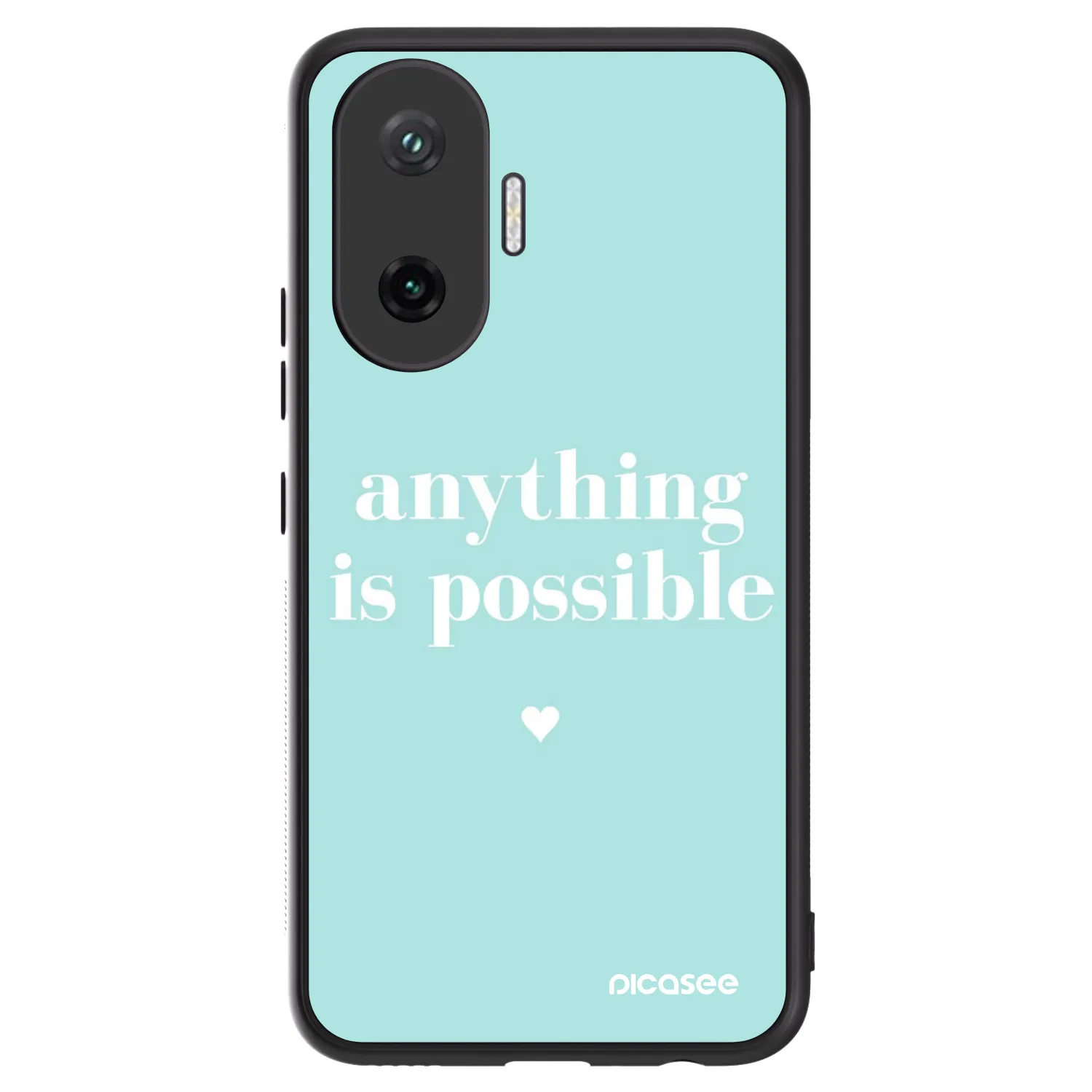 Picasee ULTIMATE CASE na Xiaomi Poco F7 Pro 5G - Anything is possible