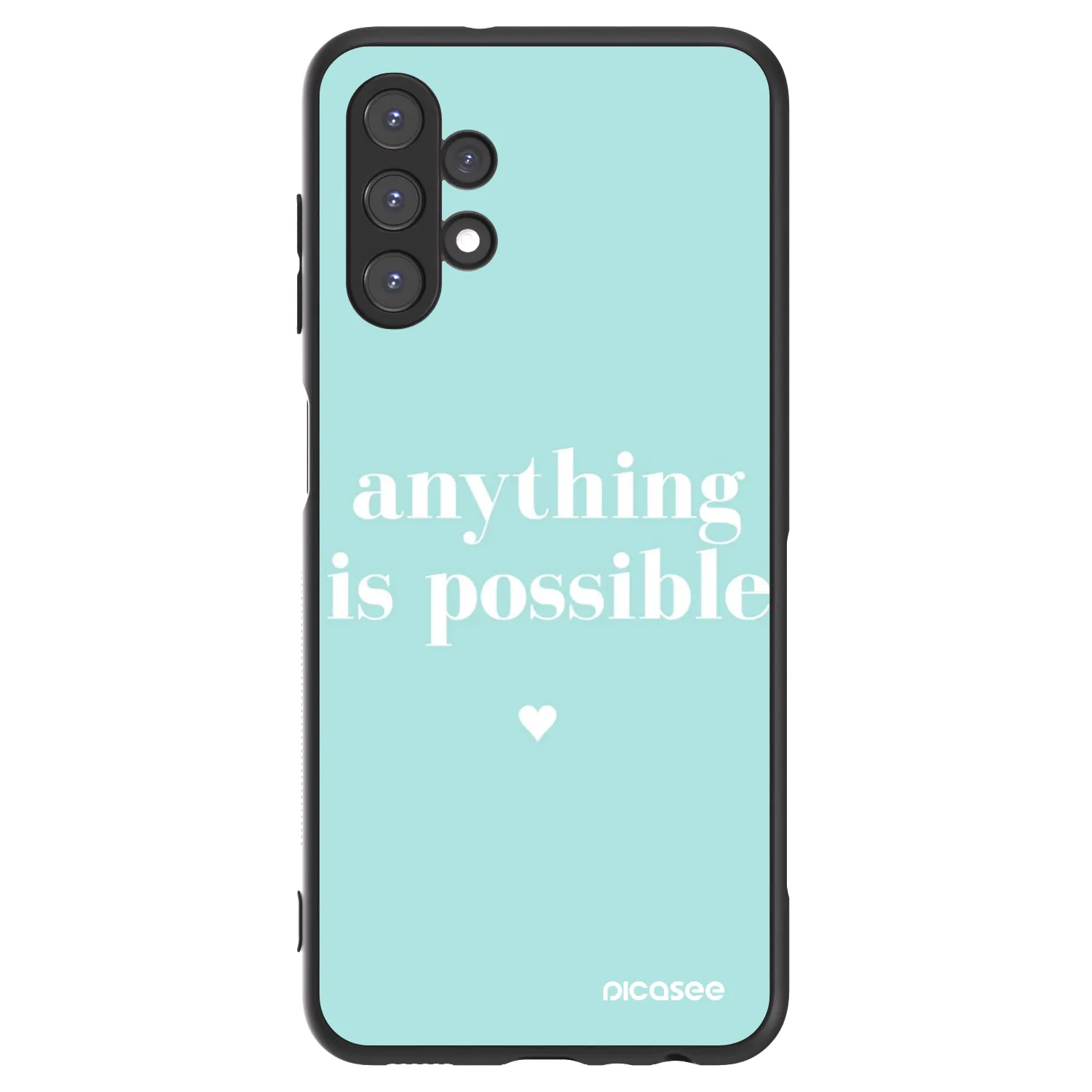 Picasee ULTIMATE CASE na Samsung Galaxy A13 5G - Anything is possible