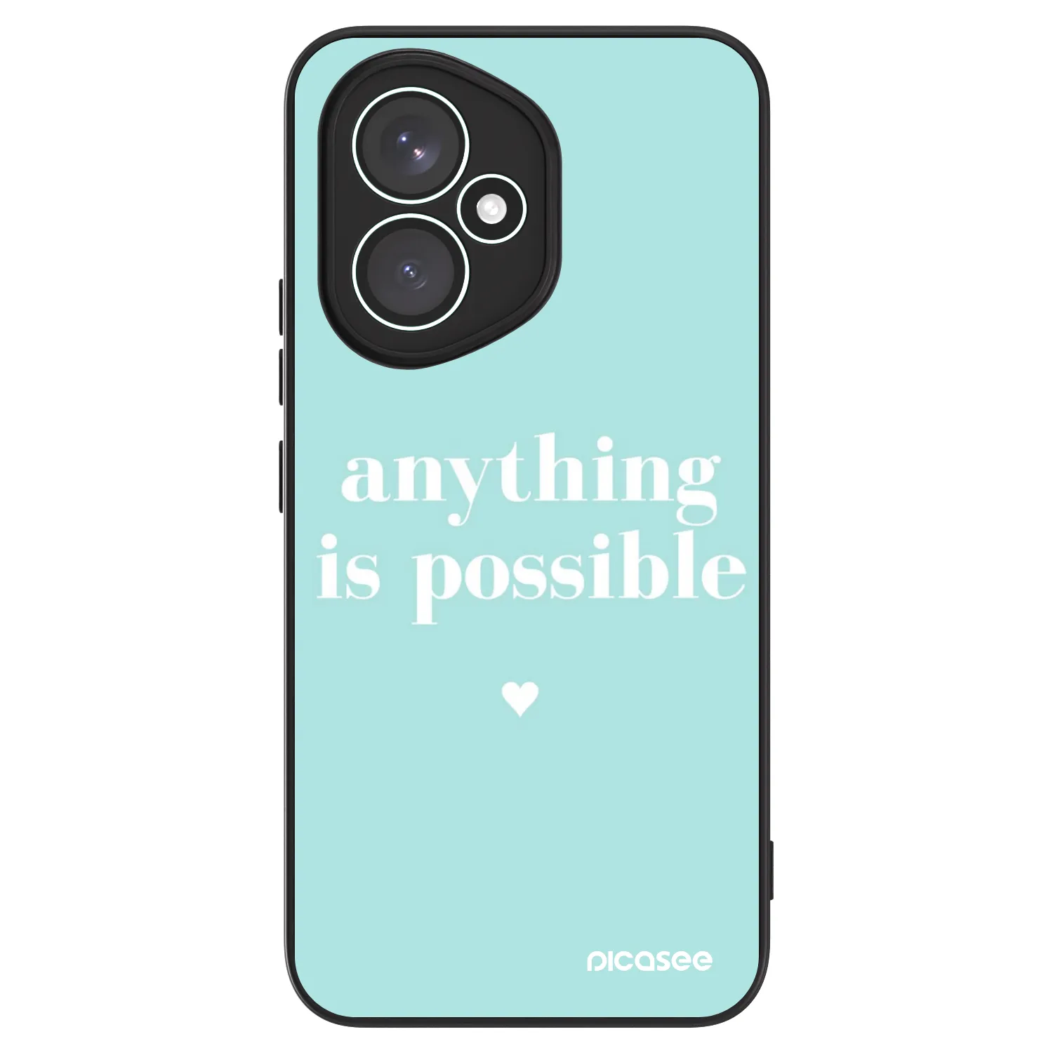 Picasee ULTIMATE CASE na Honor 400 5G - Anything is possible