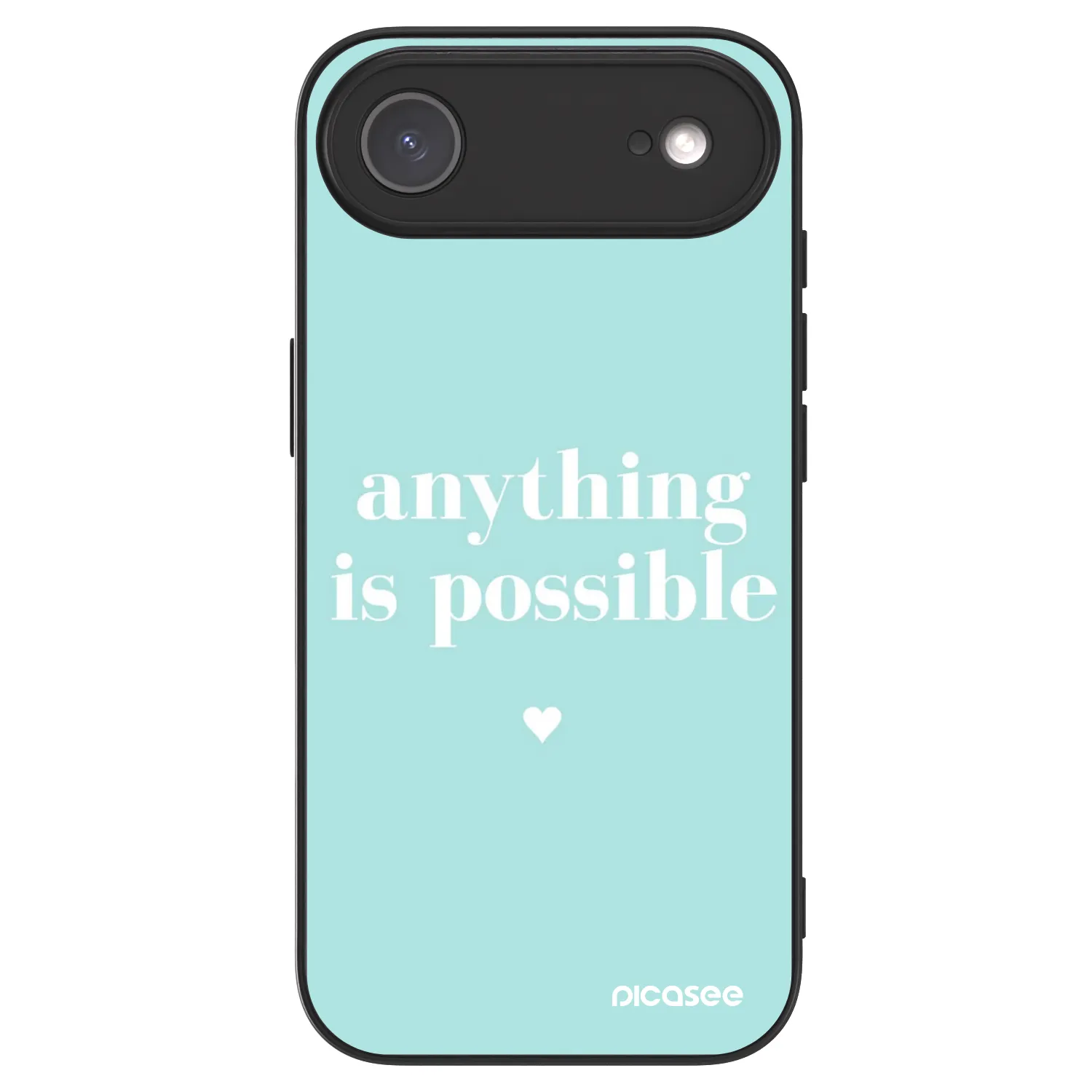 Picasee ULTIMATE CASE na Apple iPhone Air - Anything is possible