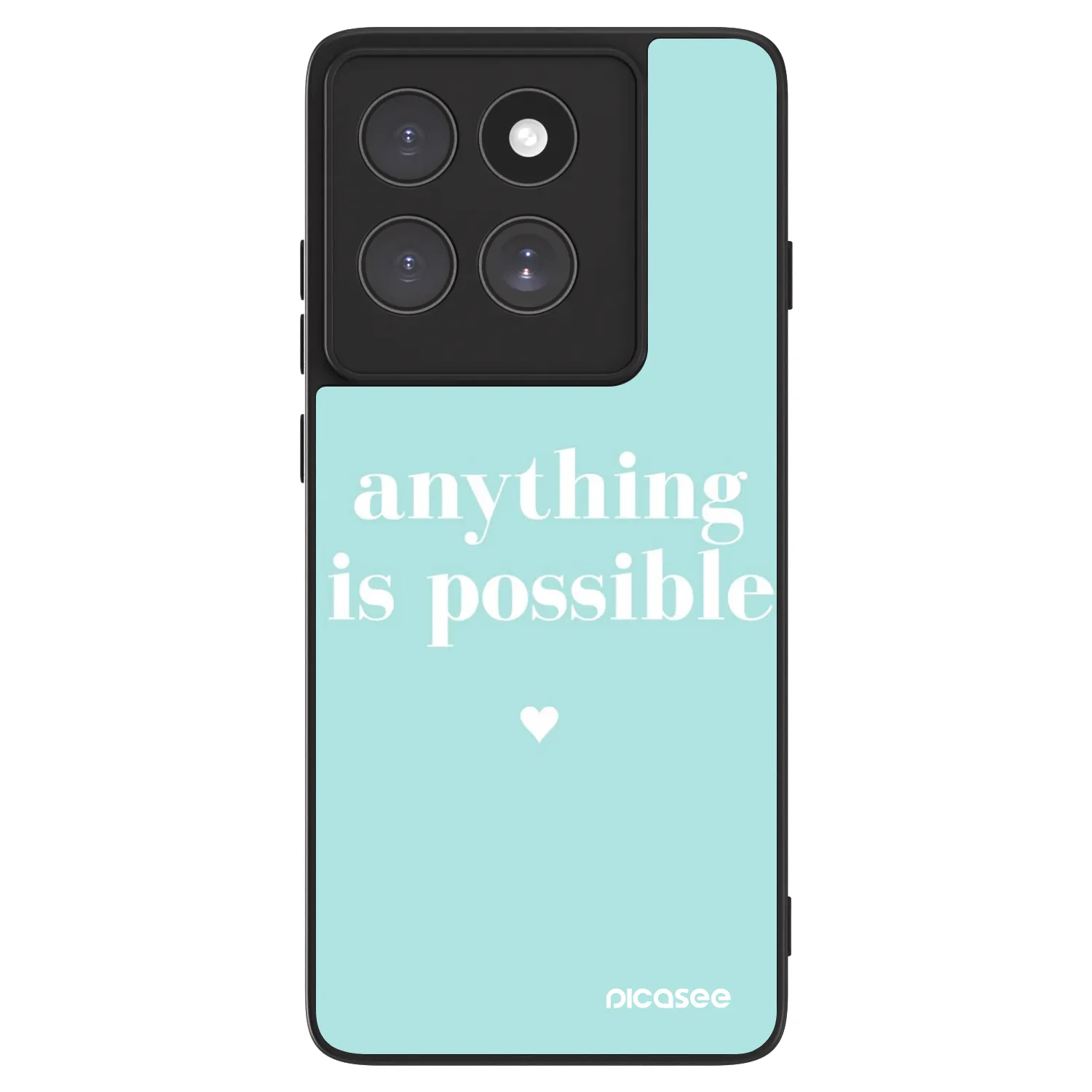 Picasee ULTIMATE CASE na Motorola Edge 60 5G - Anything is possible
