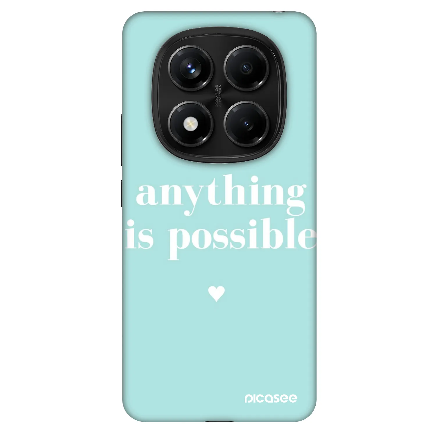 Picasee Fashion Case na Xiaomi Redmi Note 14 Pro 5G - Anything is possible