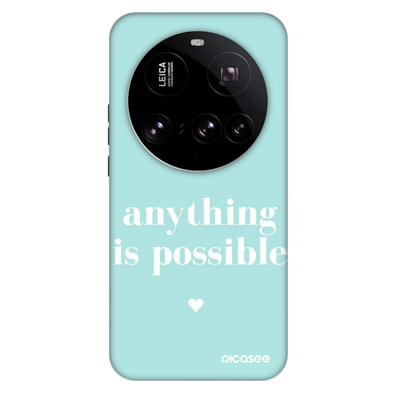 Picasee Fashion Case na Xiaomi 15 Ultra - Anything is possible