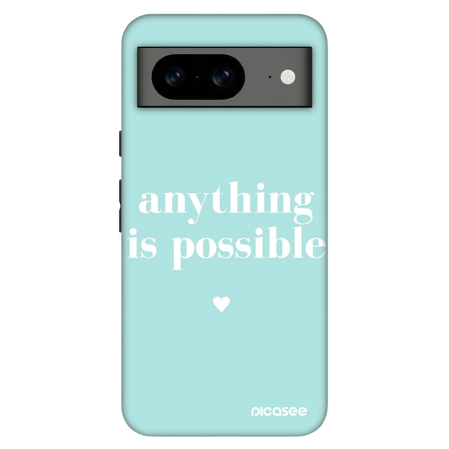 Picasee Fashion Case na Google Pixel 8 Pro - Anything is possible