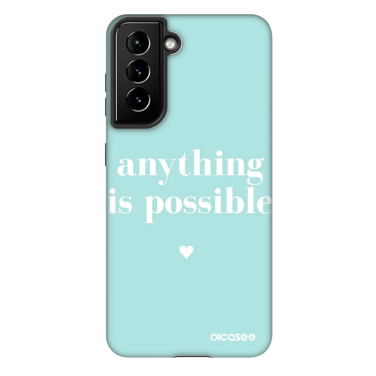 Picasee Fashion Case na Samsung Galaxy S21 FE 5G - Anything is possible