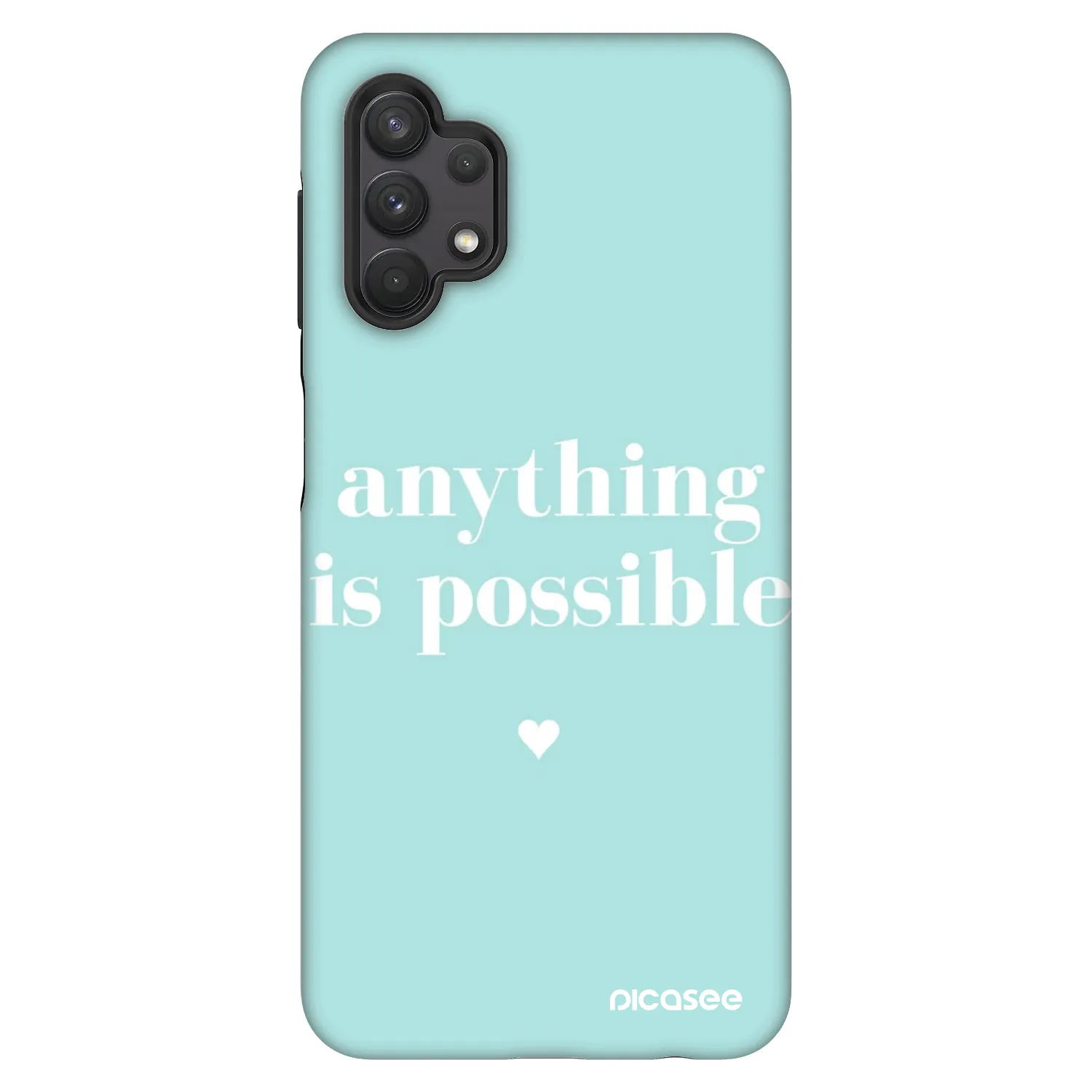 Picasee Fashion Case na Samsung Galaxy A32 5G A326B - Anything is possible
