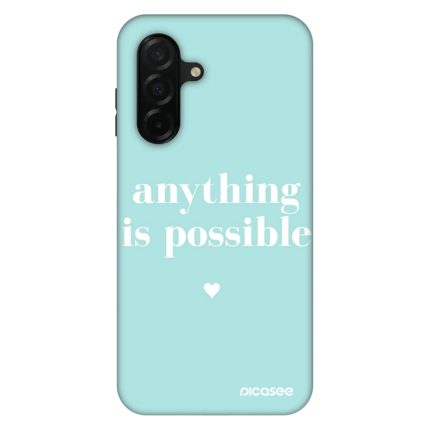 Picasee Fashion Case na Samsung Galaxy A26 5G A266B - Anything is possible