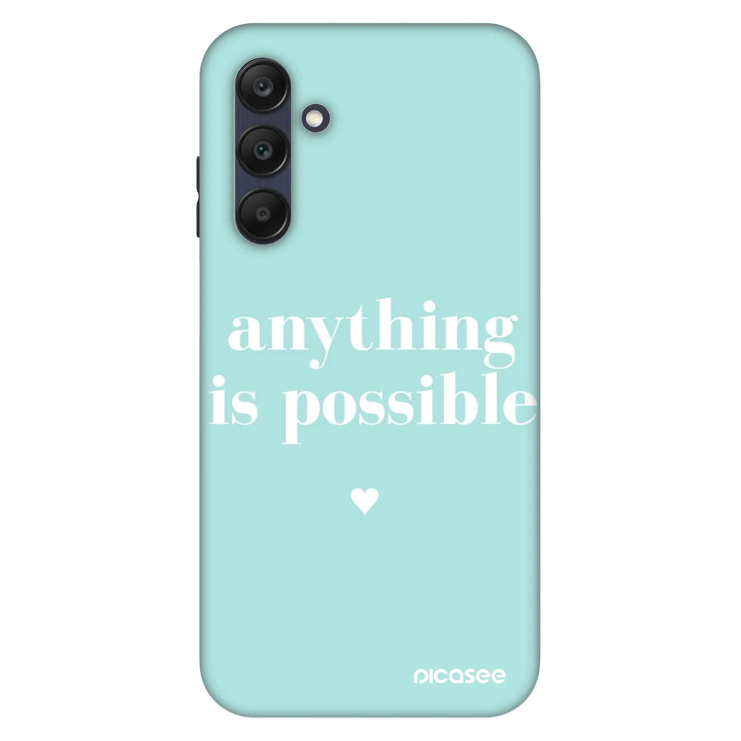 Picasee Fashion Case na Samsung Galaxy A25 A256B 5G - Anything is possible