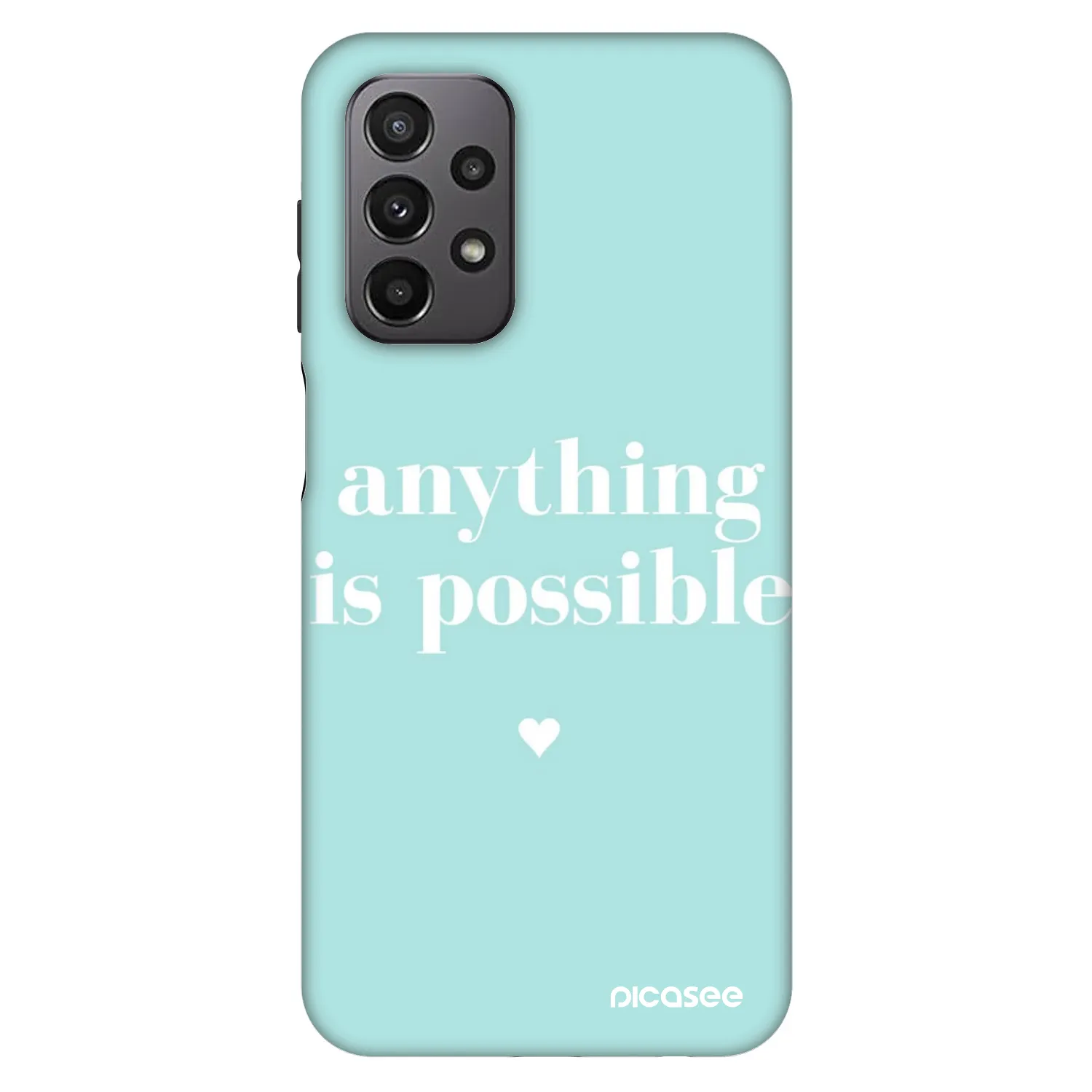 Picasee Fashion Case na Samsung Galaxy A23 A236B 5G - Anything is possible