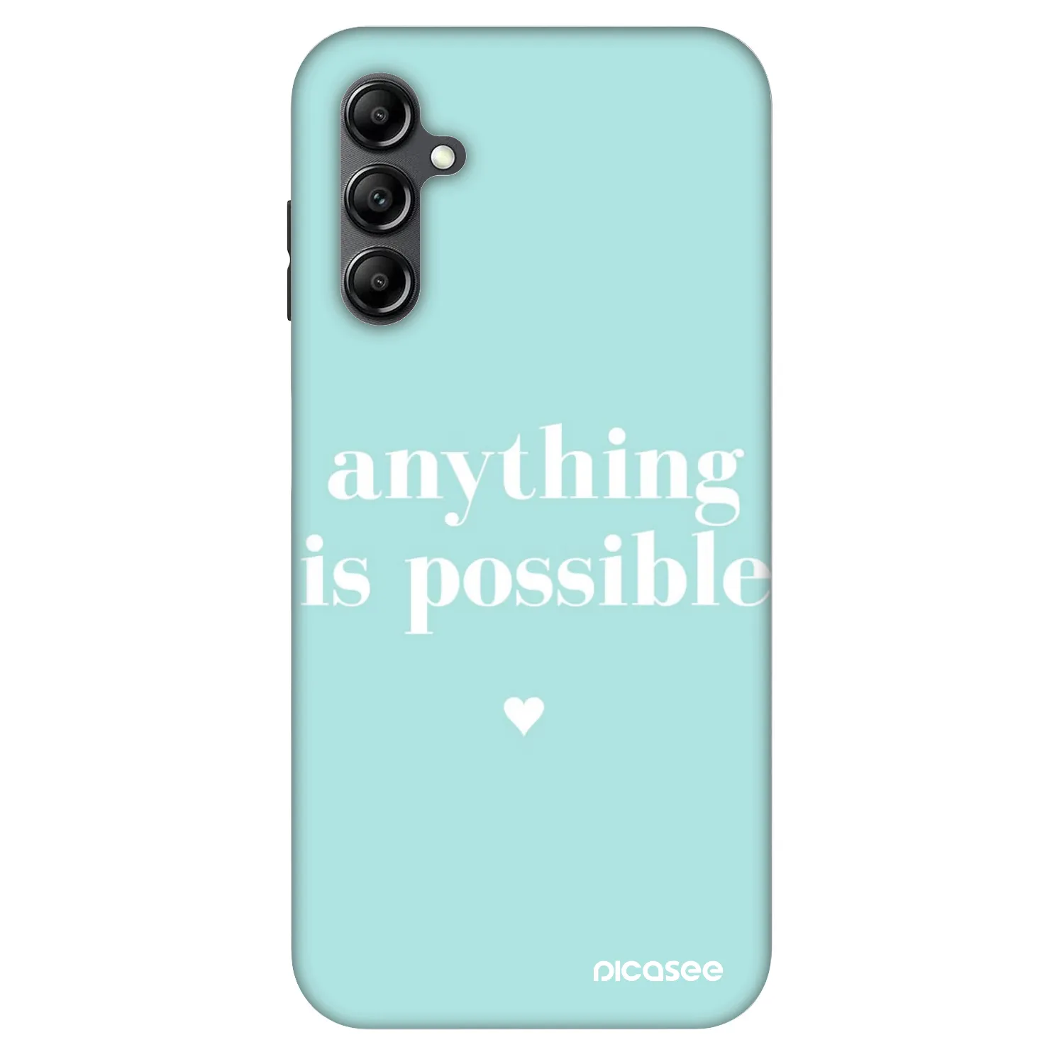 Picasee Fashion Case na Samsung Galaxy A14 4G A145R - Anything is possible