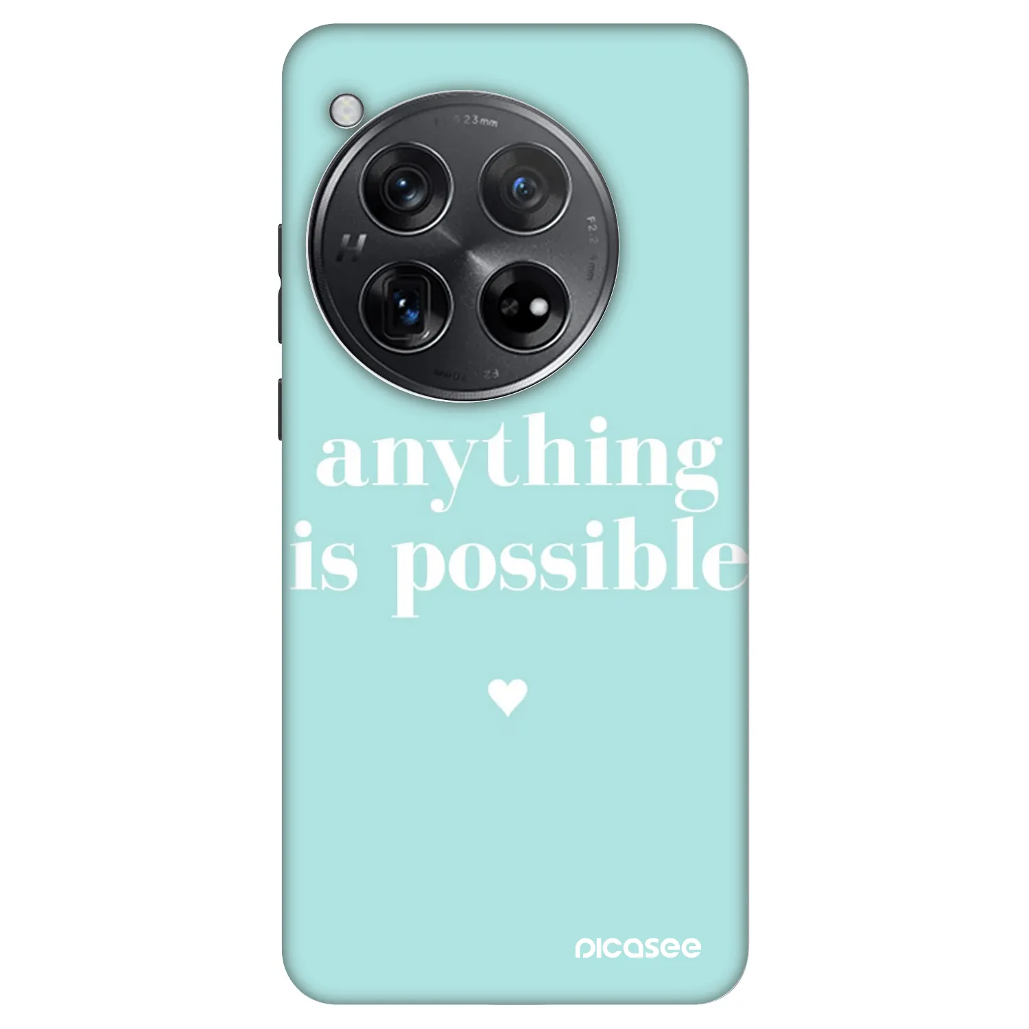 Picasee Fashion Case na OnePlus 12 5G - Anything is possible
