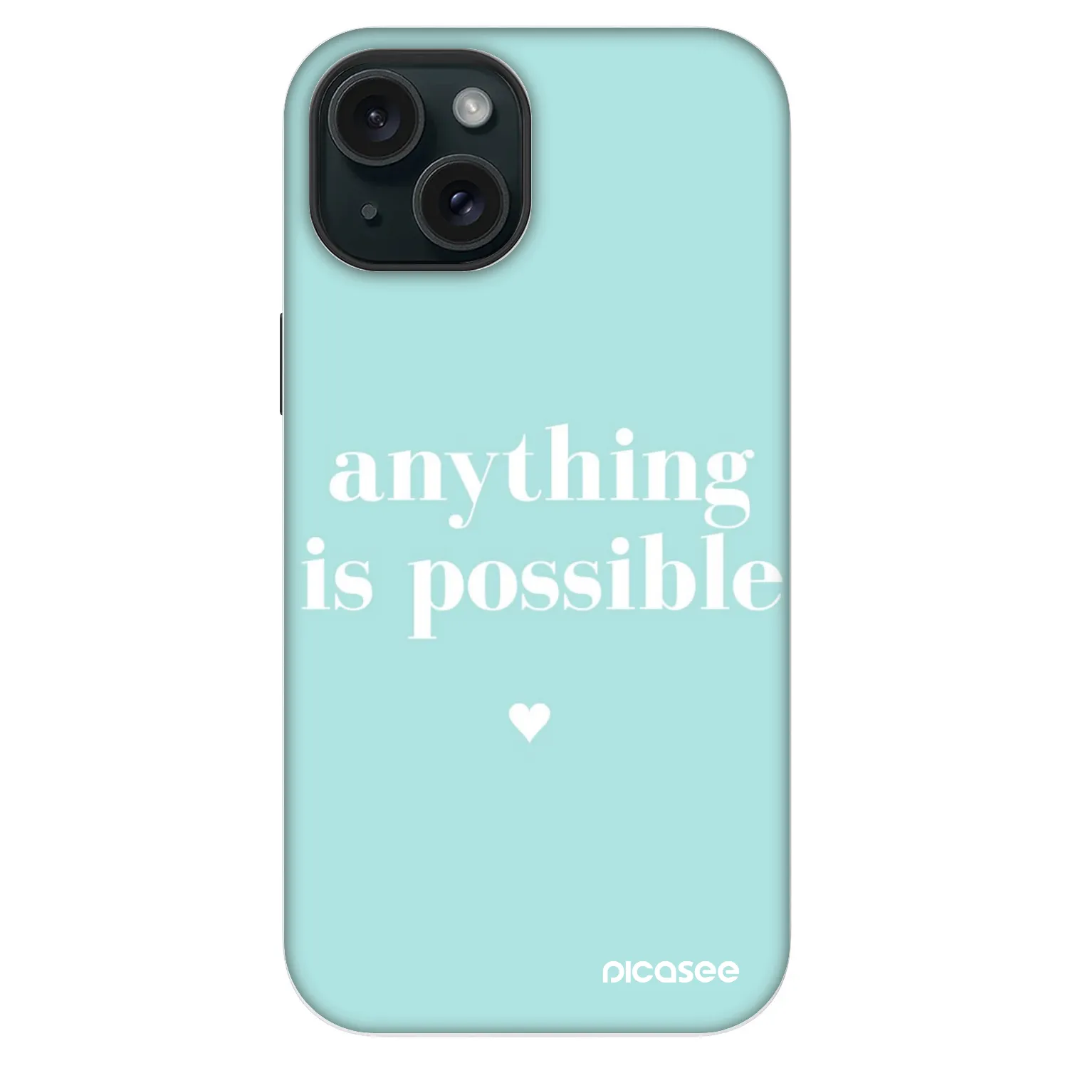 Picasee Fashion Case MagSafe na Apple iPhone 14 - Anything is possible