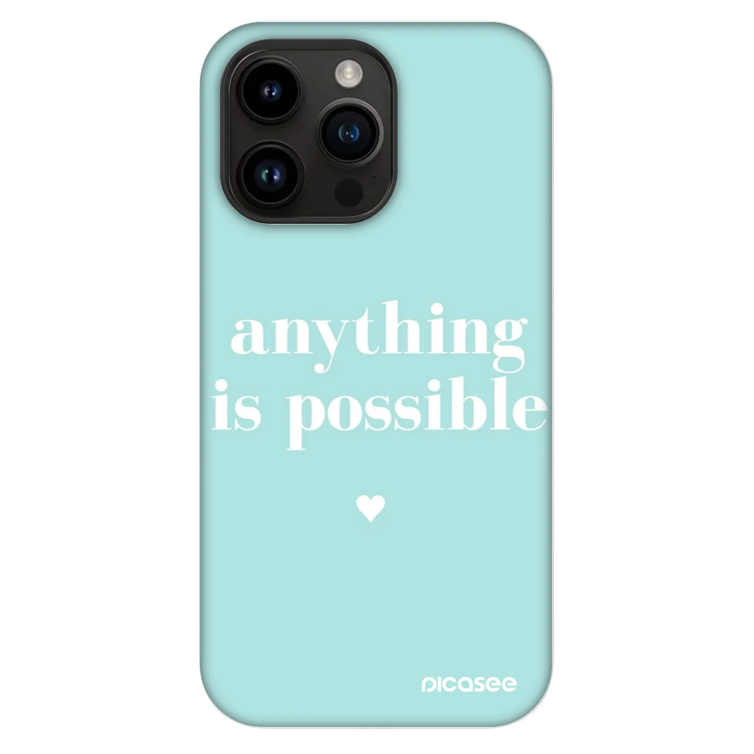 Picasee Fashion Case MagSafe na Apple iPhone 14 Pro Max - Anything is possible