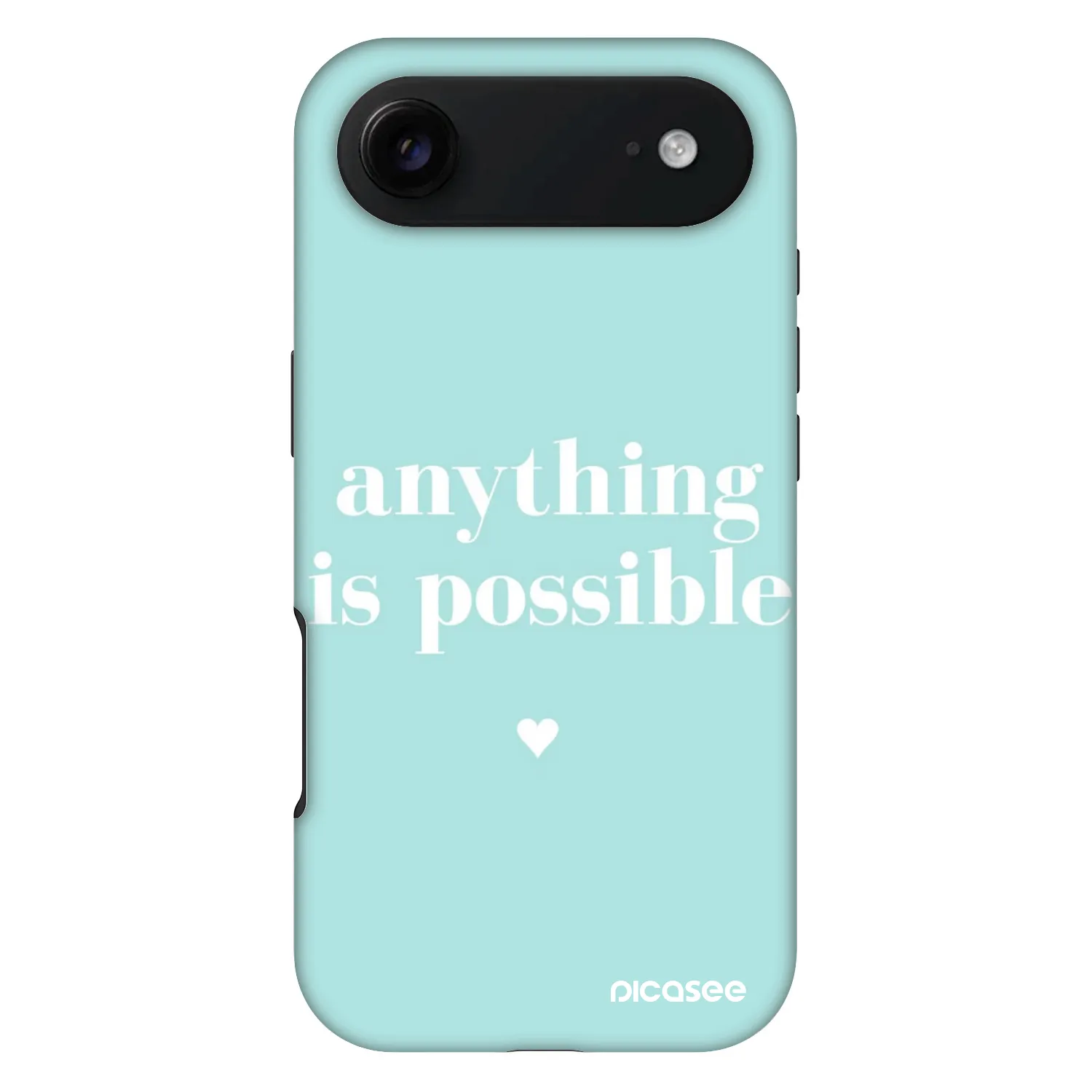 Picasee Fashion Case MagSafe na Apple iPhone Air - Anything is possible