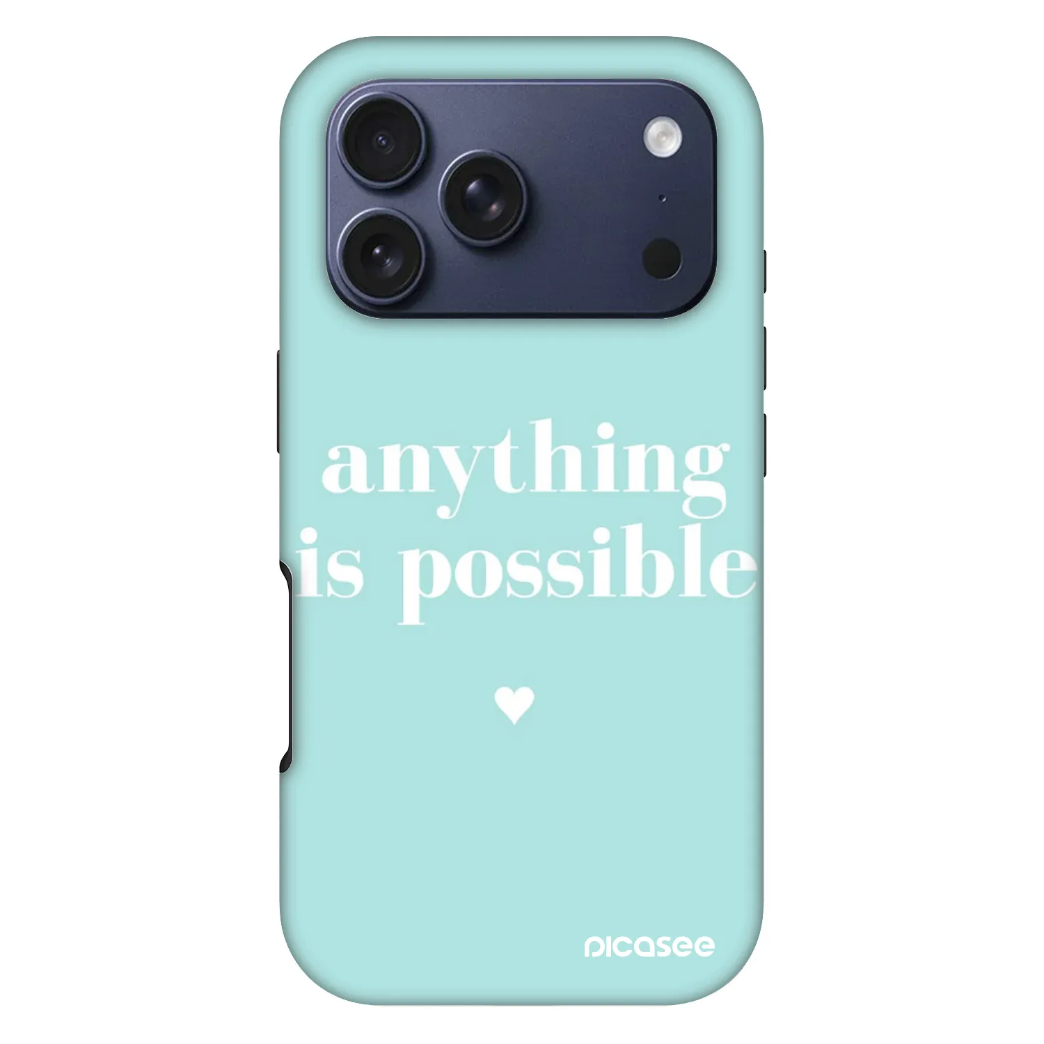 Picasee Fashion Case MagSafe na Apple iPhone 17 Pro - Anything is possible