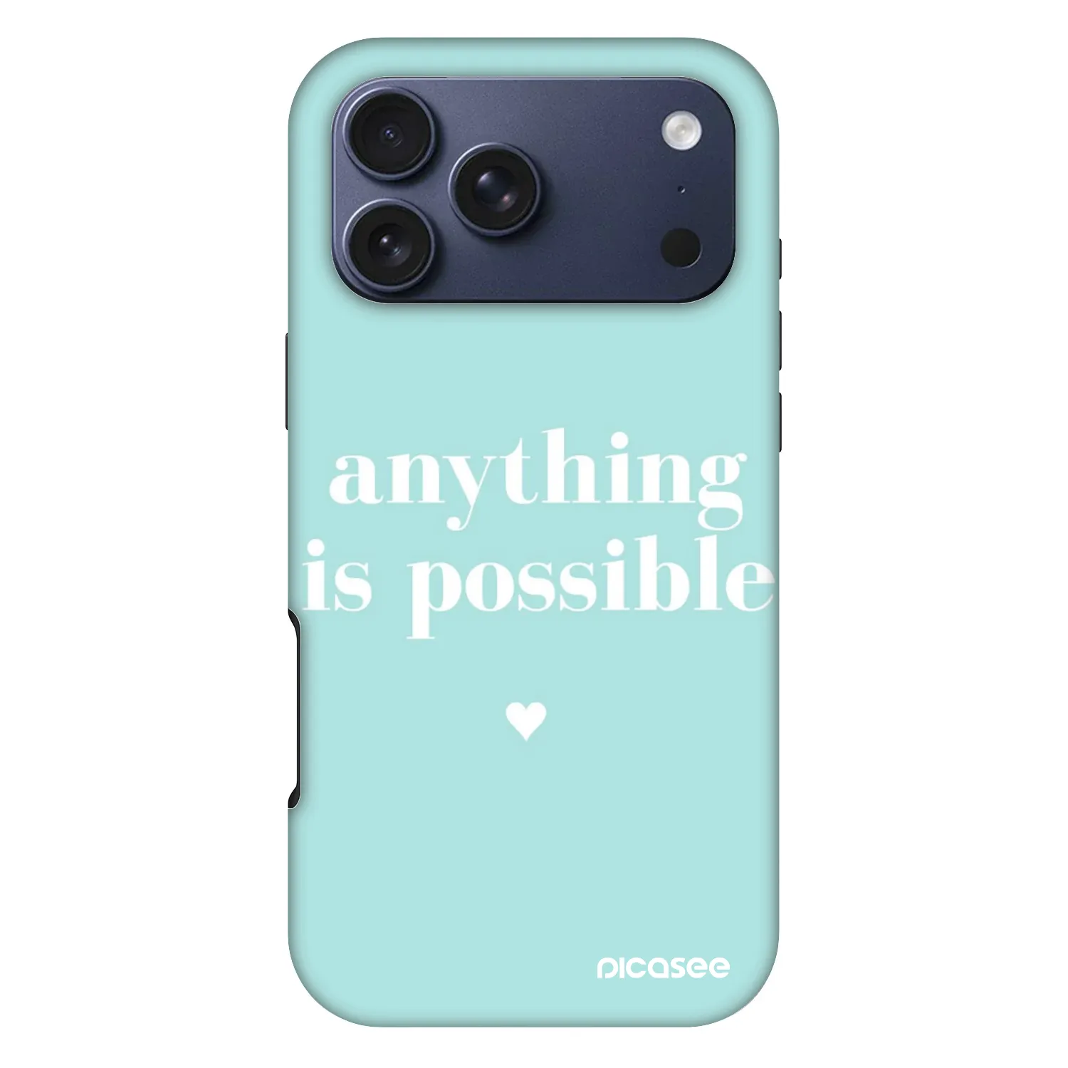 Picasee Fashion Case MagSafe na Apple iPhone 17 Pro Max - Anything is possible