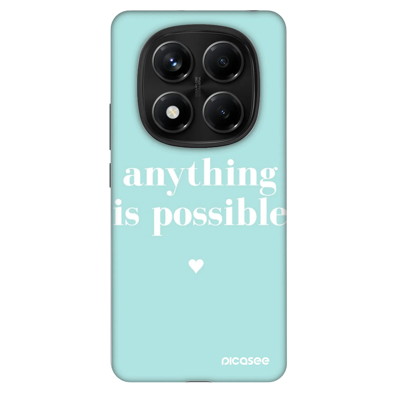Picasee Fashion Case na Xiaomi Redmi Note 14 Pro 4G - Anything is possible