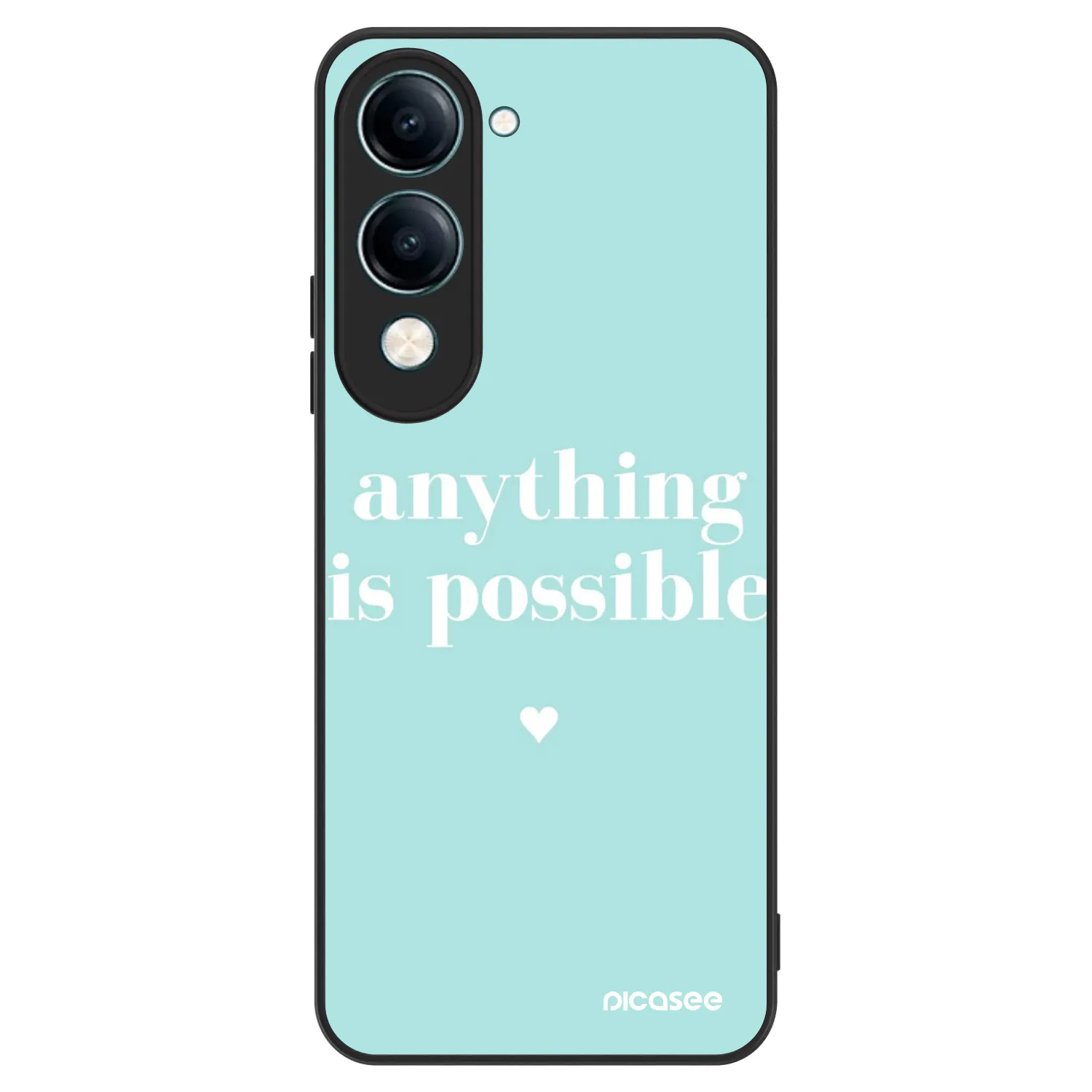 Picasee ULTIMATE CASE na Vivo Y29s 5G - Anything is possible