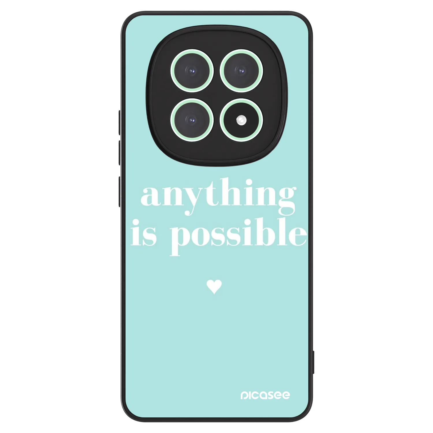Picasee ULTIMATE CASE na Xiaomi Redmi Note 15 - Anything is possible