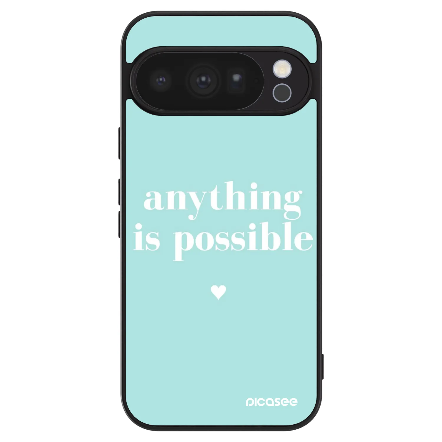 Picasee ULTIMATE CASE na Google Pixel 10 Pro - Anything is possible