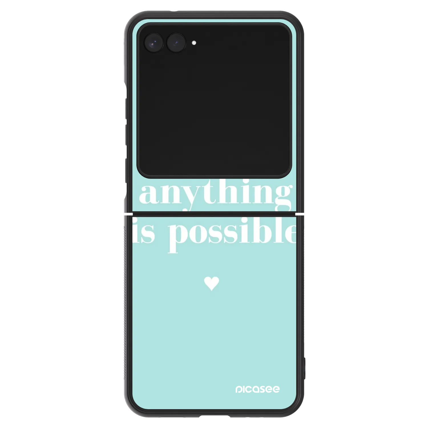 Picasee ULTIMATE CASE na Motorola Razr 60 - Anything is possible