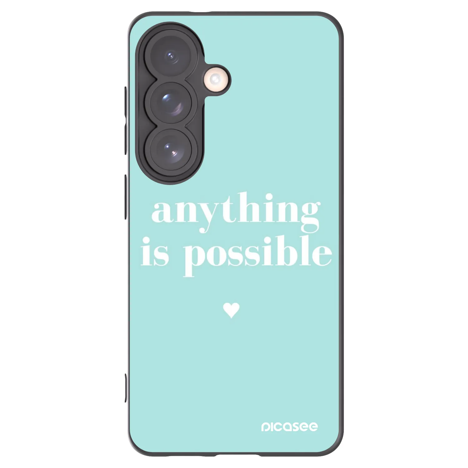 Picasee ULTIMATE CASE na Samsung Galaxy S26 - Anything is possible