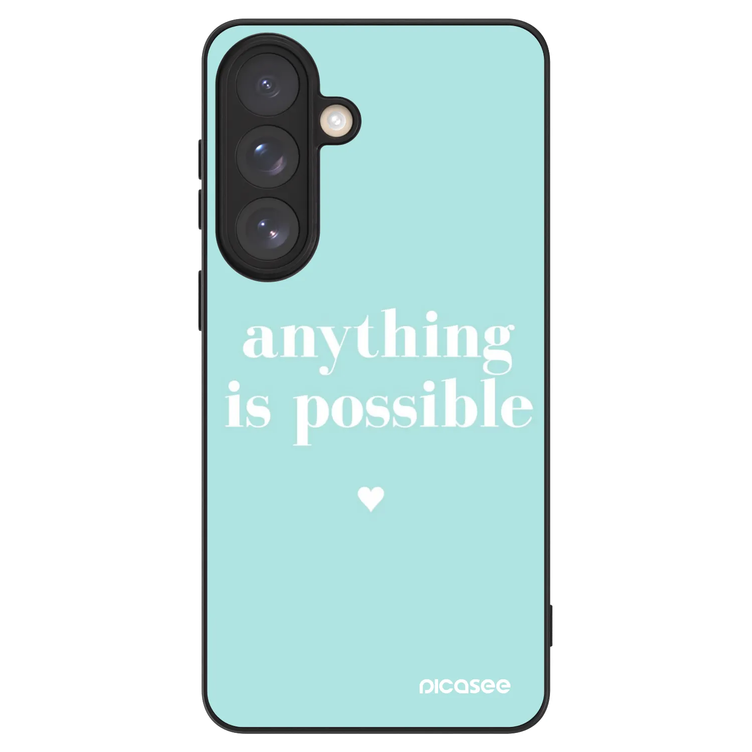 Picasee ULTIMATE CASE na Samsung Galaxy S26+ - Anything is possible