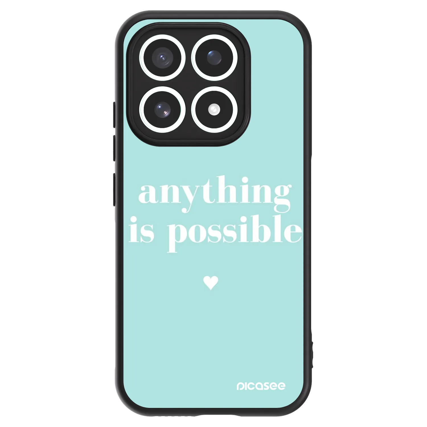Picasee ULTIMATE CASE na Xiaomi 17 - Anything is possible